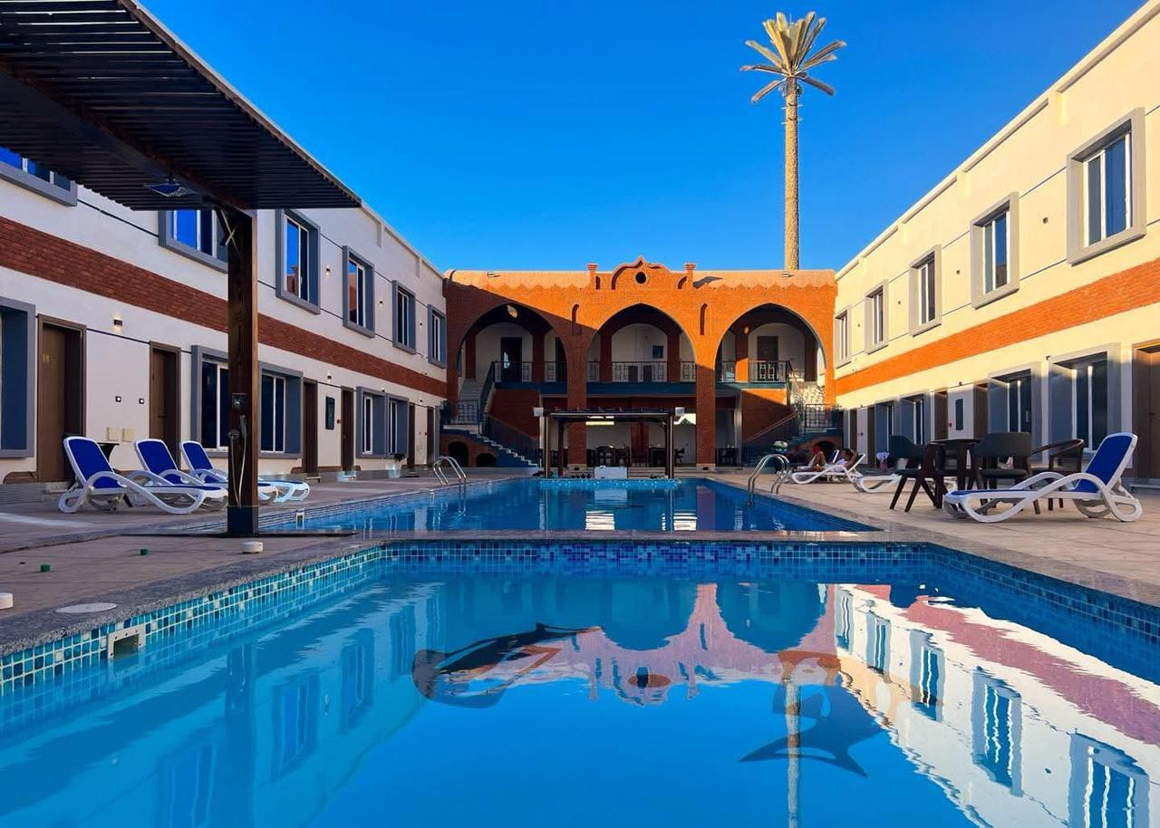 Dahab Now Hotel. Double Room. 06 — Hotel serviced apartment in Dahab Now Hotel, Dahab, South Sinai, Egypt — photo 27