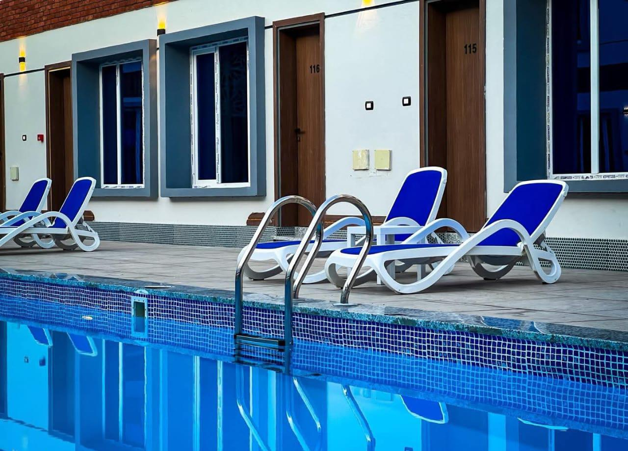Dahab Now Hotel. Double Room. 06 — Hotel serviced apartment in Dahab Now Hotel, Dahab, South Sinai, Egypt — photo 26
