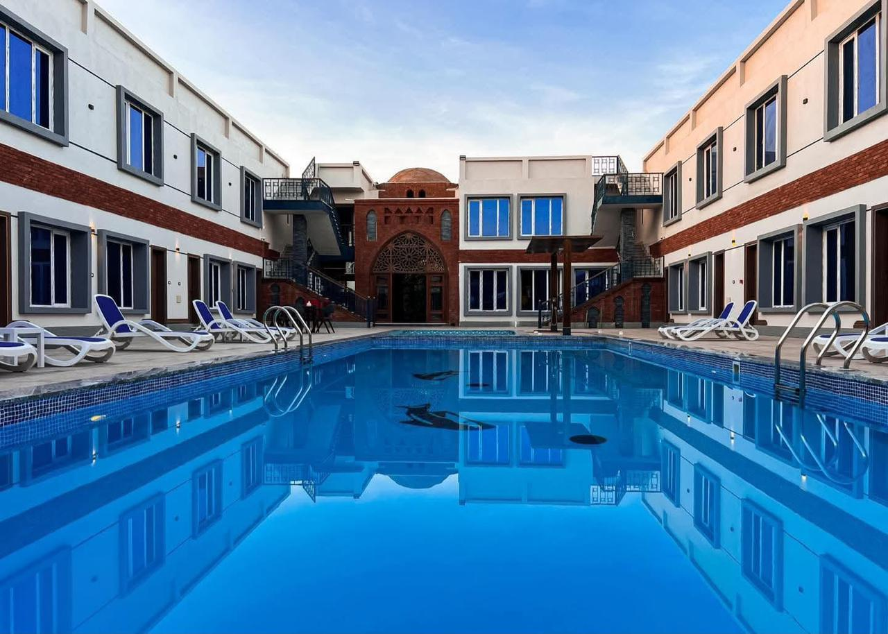 Dahab Now Hotel. Double Room. 06 — Hotel serviced apartment in Dahab Now Hotel, Dahab, South Sinai, Egypt — photo 35