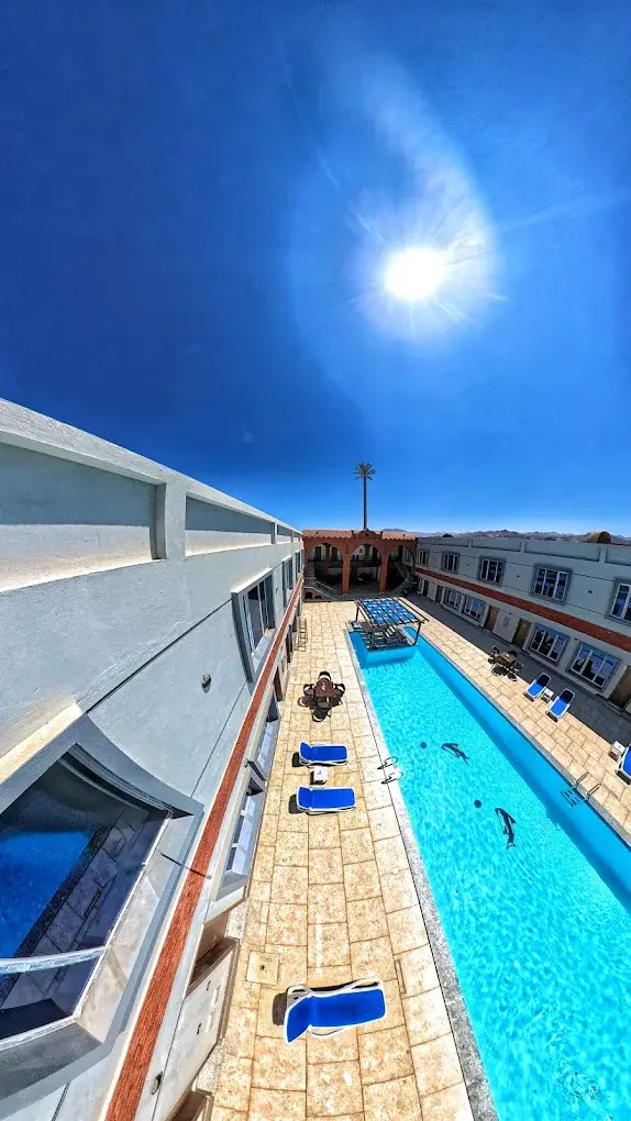 Dahab Now Hotel. Double Room. 02 3