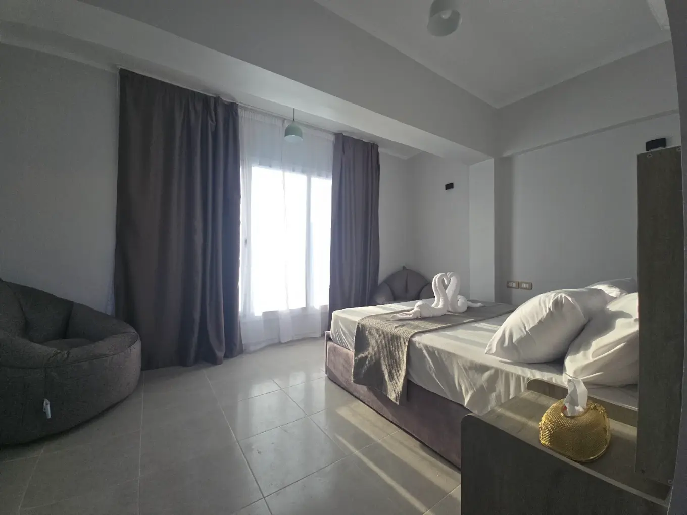 Dahab Now Hotel. Double Room. 02 4