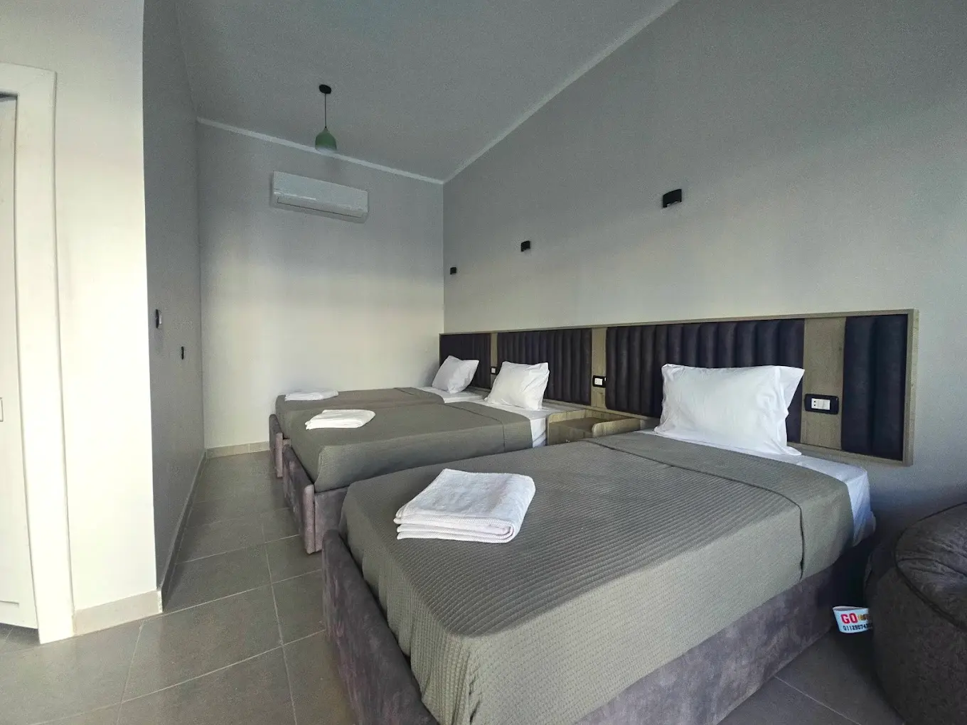 Dahab Now Hotel. Double Room. 02 5