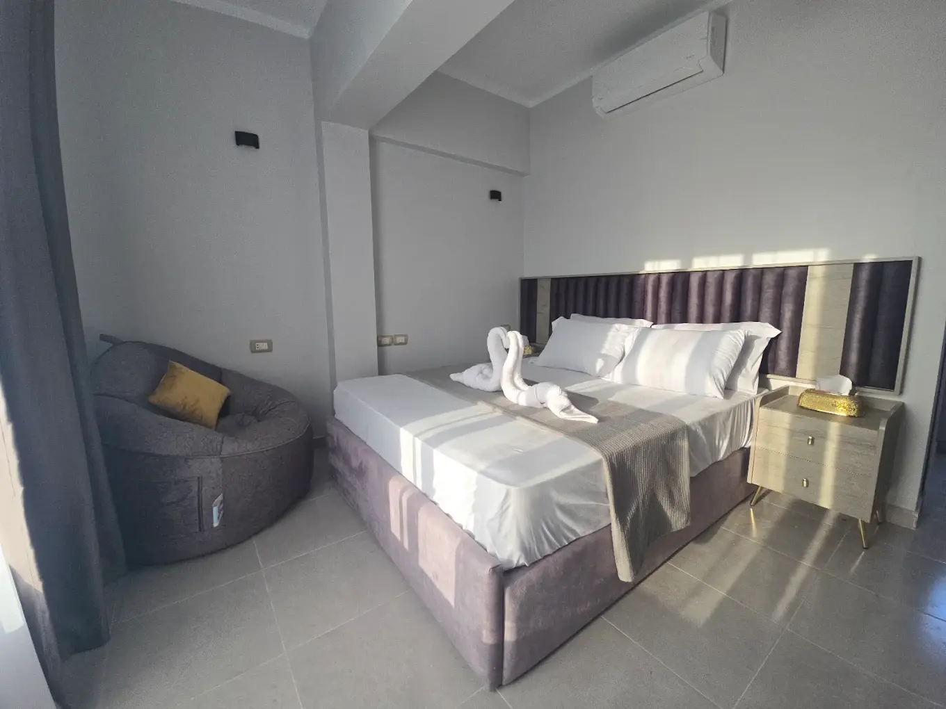 Dahab Now Hotel. Double Room. 02 6