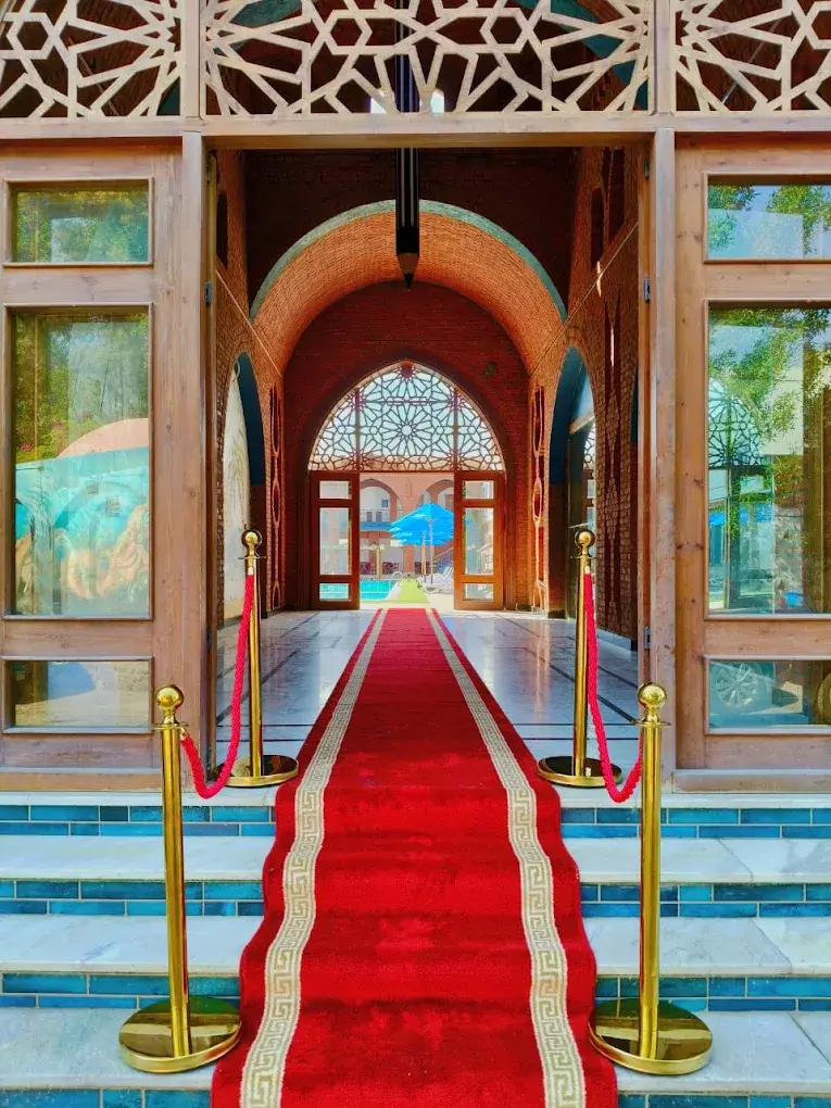 Dahab Now Hotel. Double Room. 06 — Hotel serviced apartment in Dahab Now Hotel, Dahab, South Sinai, Egypt — photo 13