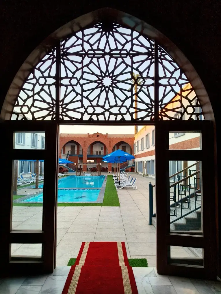 Dahab Now Hotel. Double Room. 06 — Hotel serviced apartment in Dahab Now Hotel, Dahab, South Sinai, Egypt — photo 16