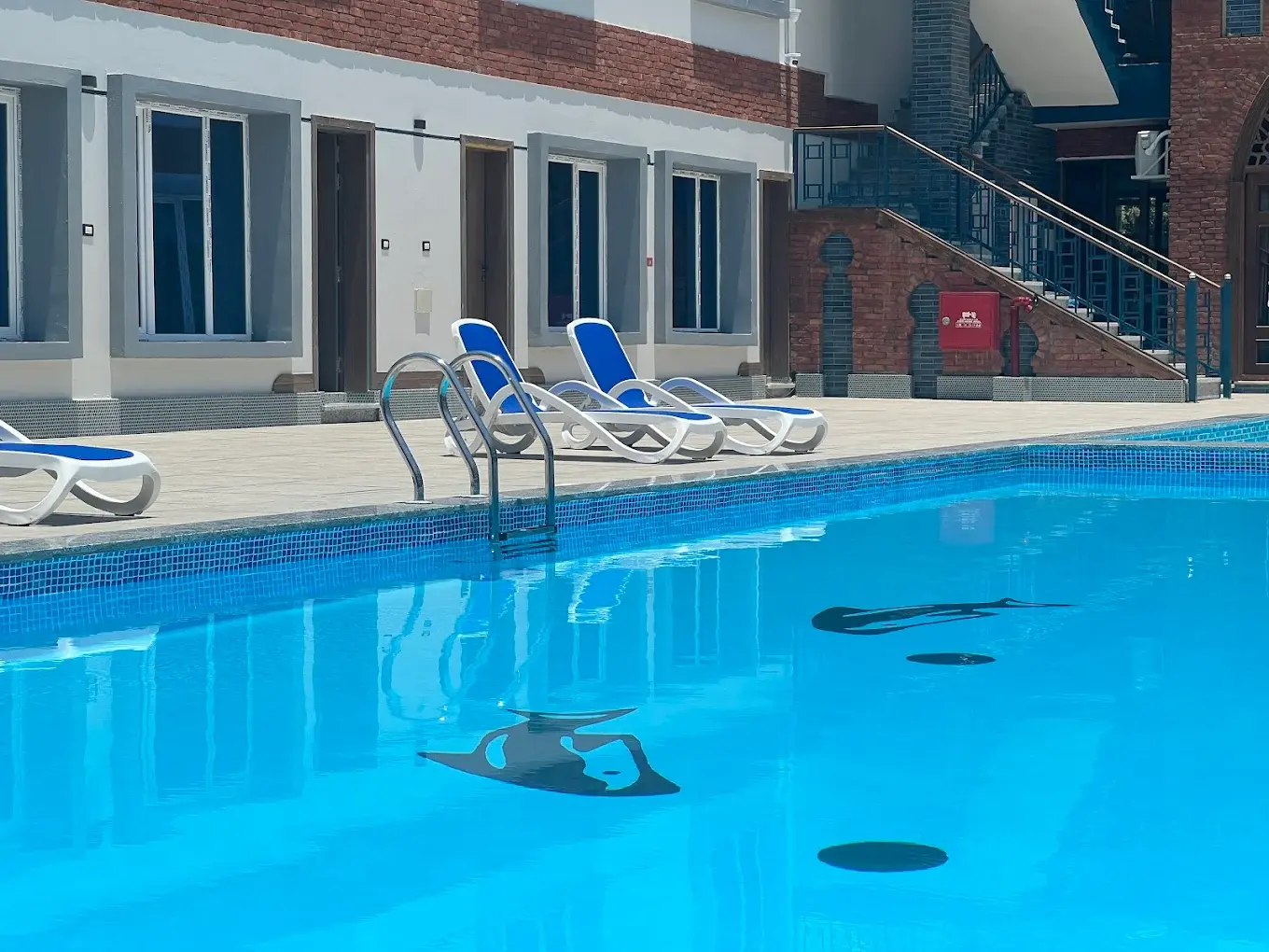 Dahab Now Hotel. Double Room. 06 — Hotel serviced apartment in Dahab Now Hotel, Dahab, South Sinai, Egypt — photo 21
