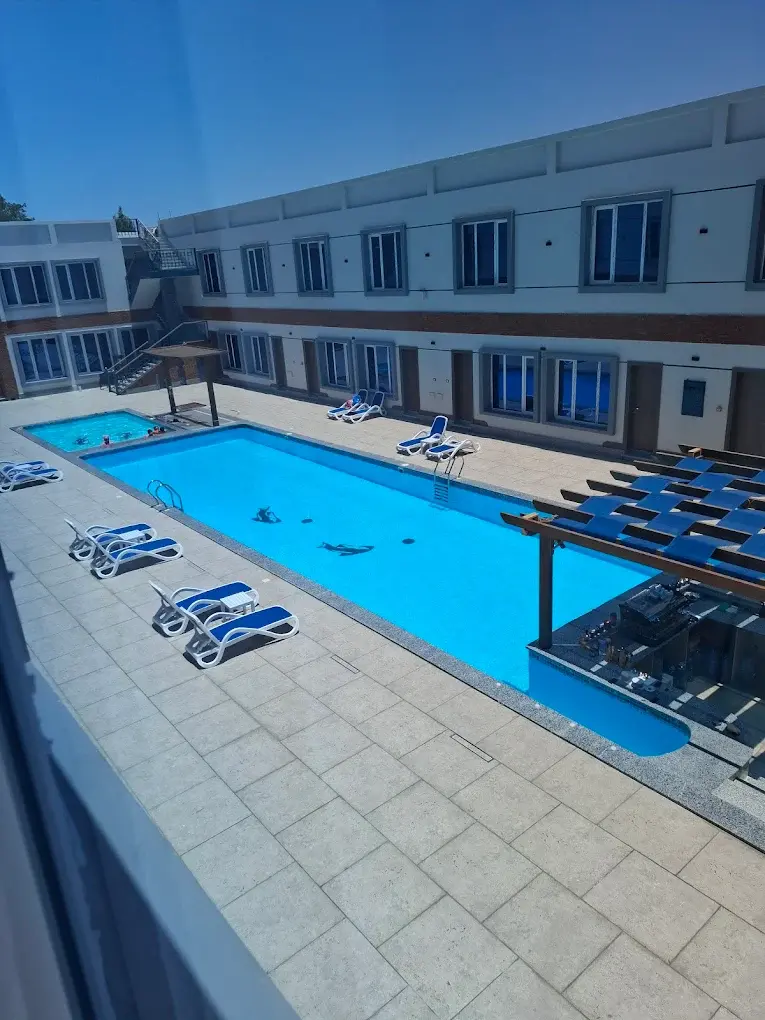 Dahab Now Hotel. Double Room. 06 — Hotel serviced apartment in Dahab Now Hotel, Dahab, South Sinai, Egypt — photo 23