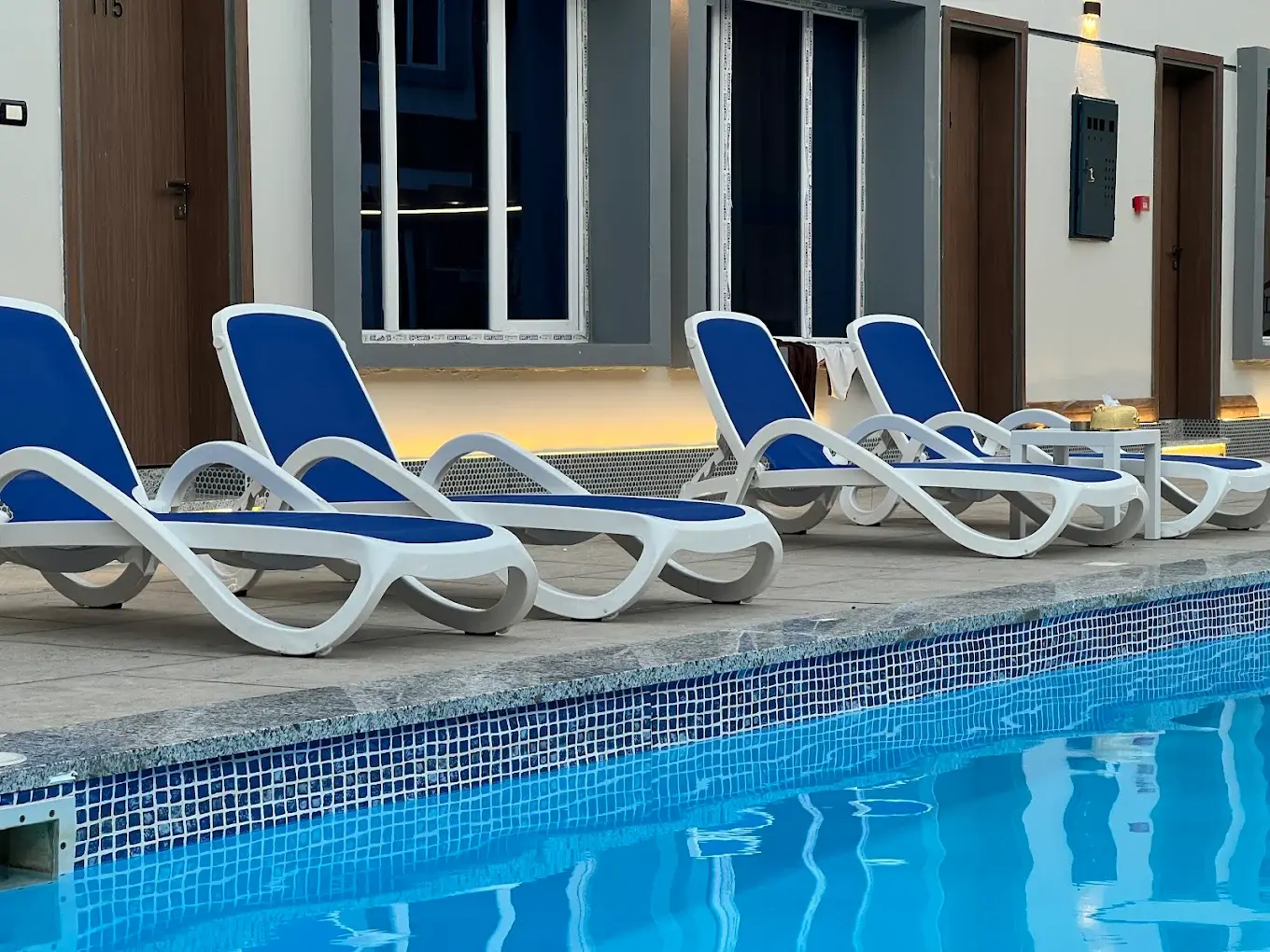 Dahab Now Hotel. Double Room. 06 — Hotel serviced apartment in Dahab Now Hotel, Dahab, South Sinai, Egypt — photo 24