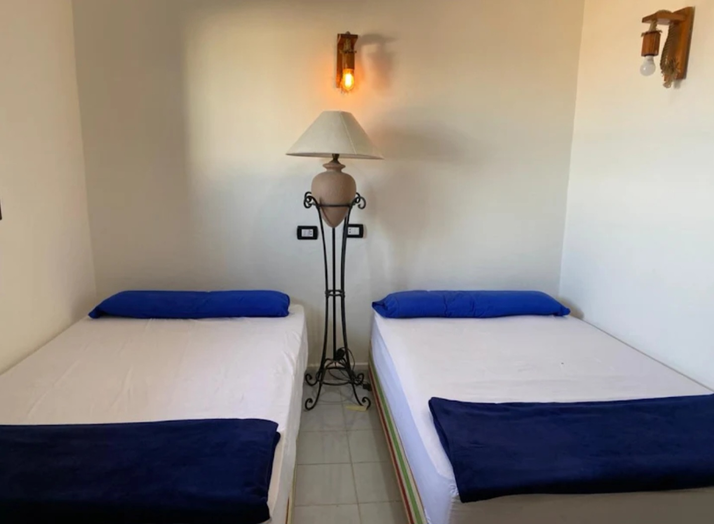 Caesar Camp Dahab. Double Room. 10 — Hotel serviced apartment in Caesar Camp, Dahab, South Sinai, Egypt — photo 49