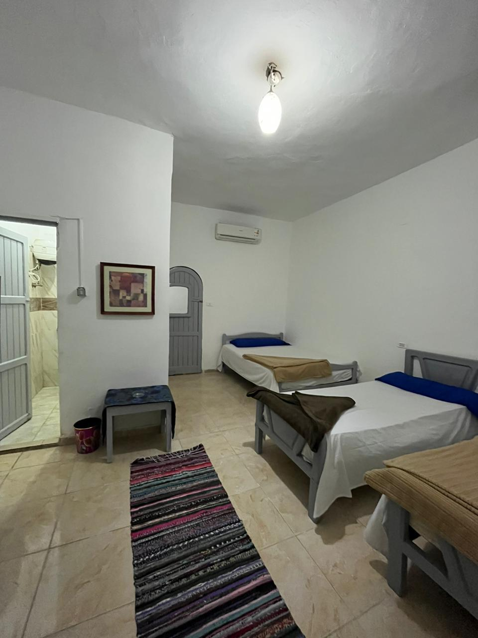 Caesar Camp Dahab. Double Room. 10 — Hotel serviced apartment in Caesar Camp, Dahab, South Sinai, Egypt — photo 40