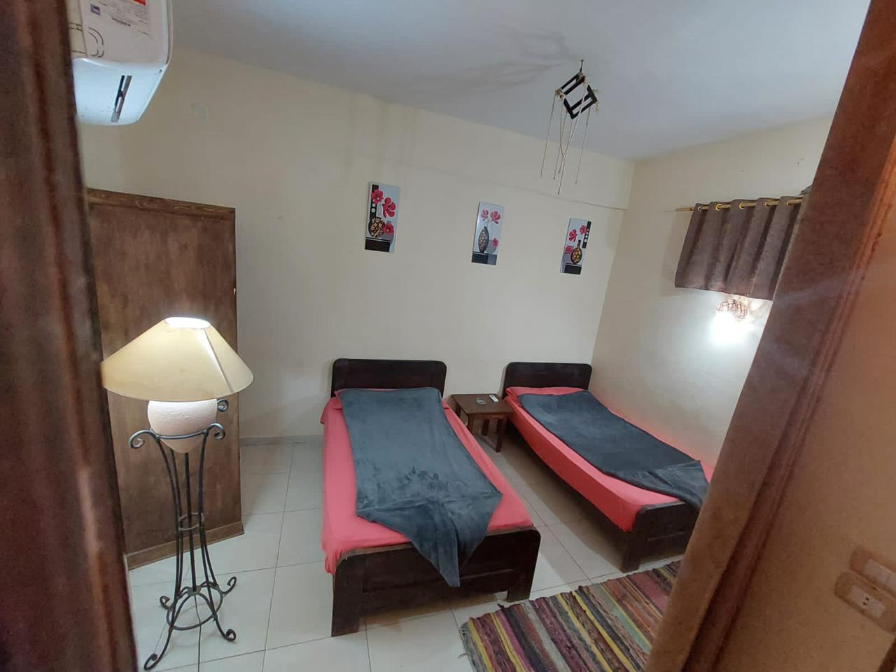 Caesar Camp Dahab. Double Room. 10 — Hotel serviced apartment in Caesar Camp, Dahab, South Sinai, Egypt — photo 37