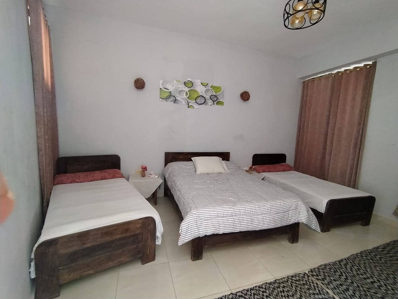 Caesar Camp Dahab. Double Room. 06 — Hotel serviced apartment in Caesar Camp, Dahab, South Sinai, Egypt — photo 12