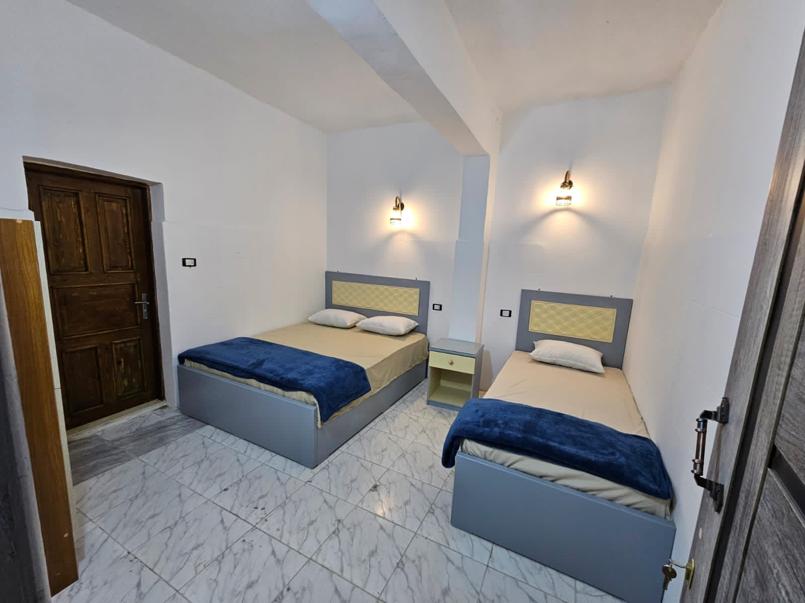 Caesar Camp Dahab. Double Room. 10 — Hotel serviced apartment in Caesar Camp, Dahab, South Sinai, Egypt — photo 47