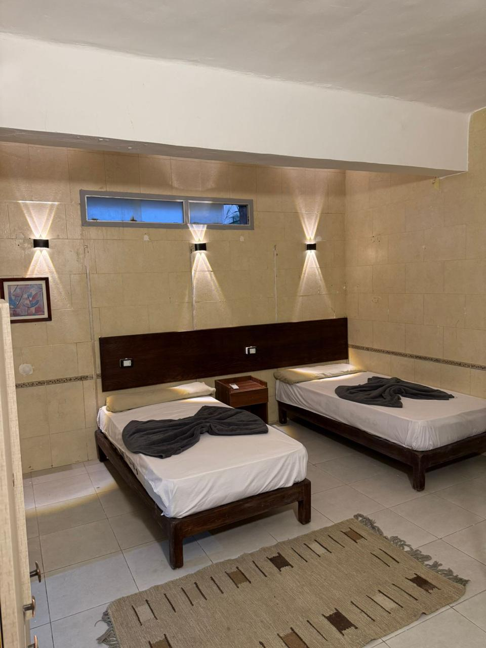 Caesar Camp Dahab. Double Room. 10 — Hotel serviced apartment in Caesar Camp, Dahab, South Sinai, Egypt — photo 44