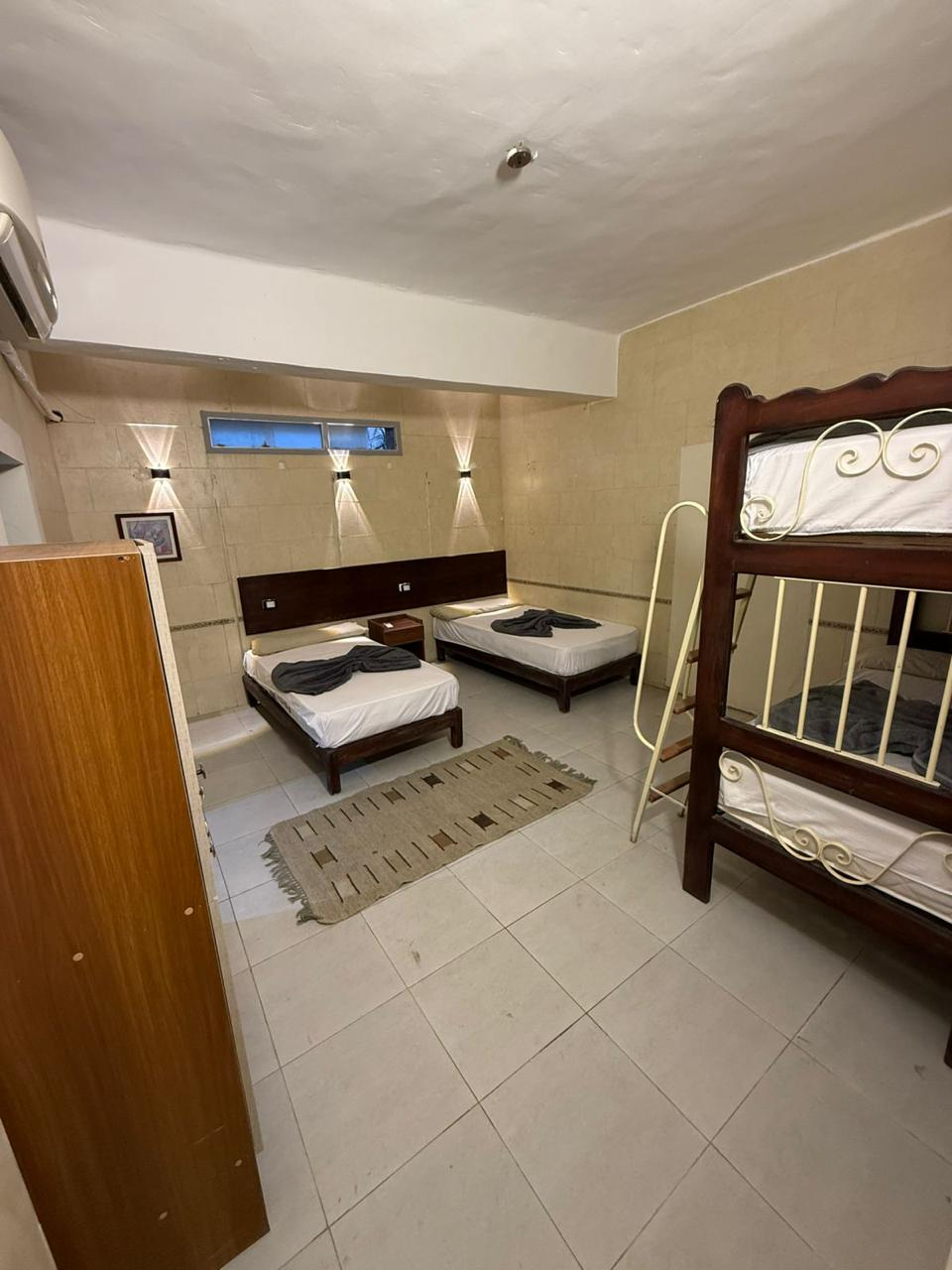 Caesar Camp Dahab. Double Room. 10 — Hotel serviced apartment in Caesar Camp, Dahab, South Sinai, Egypt — photo 38