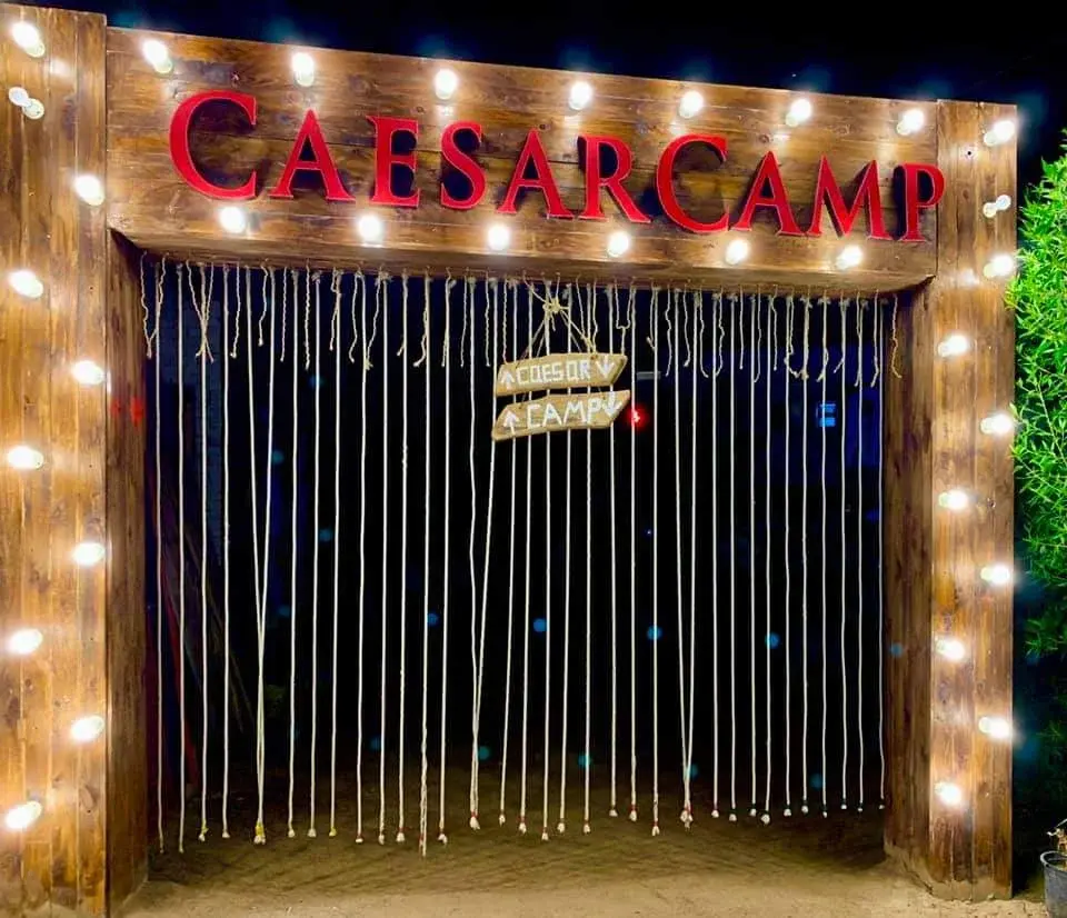 Caesar Camp Dahab. Double Room. 06 2