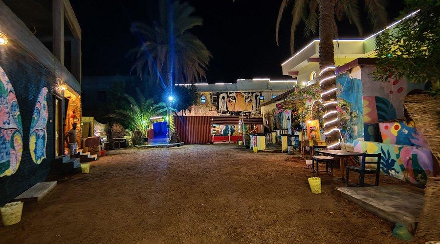 Caesar Camp Dahab. Double Room. 06 4