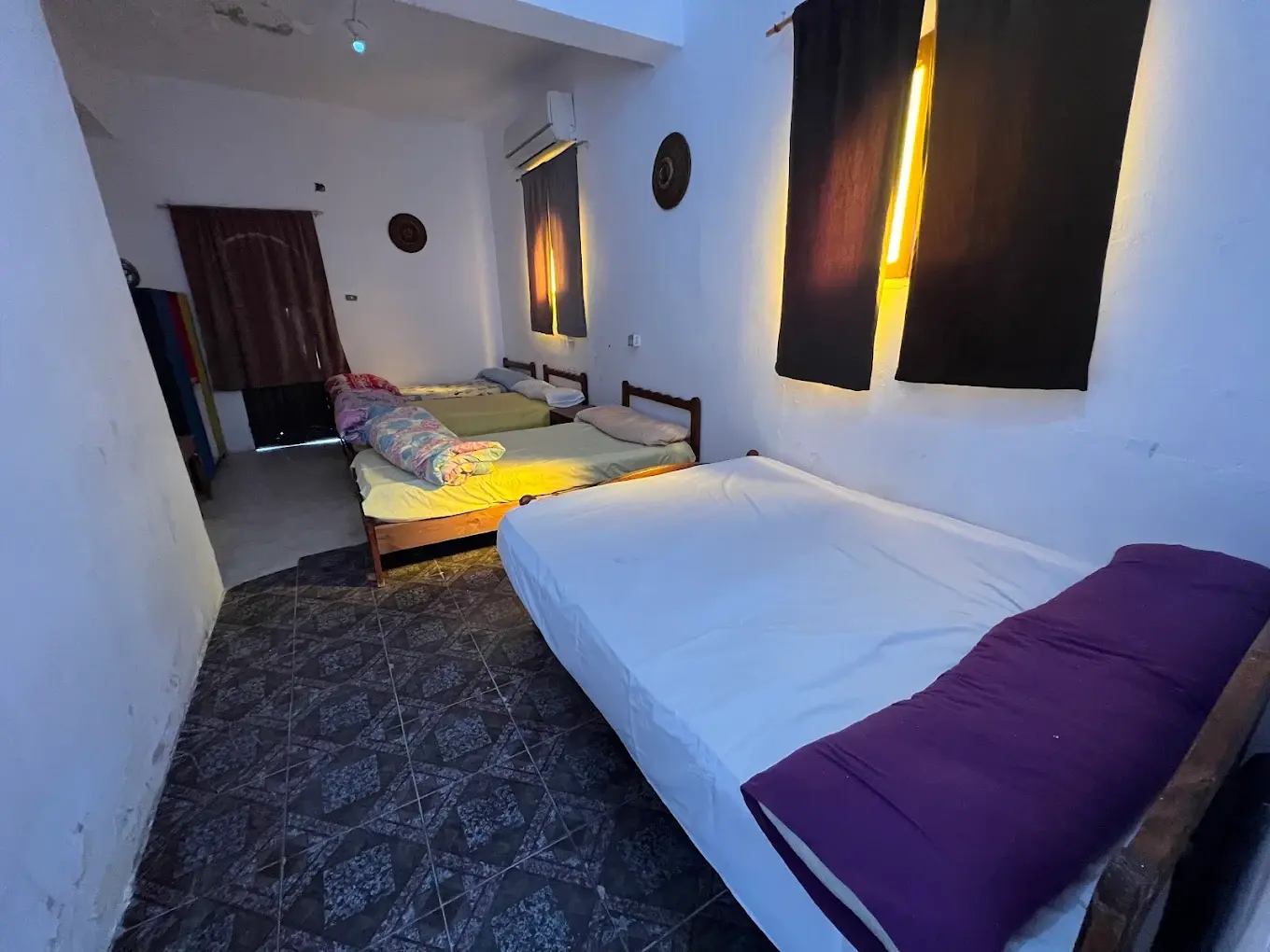 Caesar Camp Dahab. Double Room. 06 6
