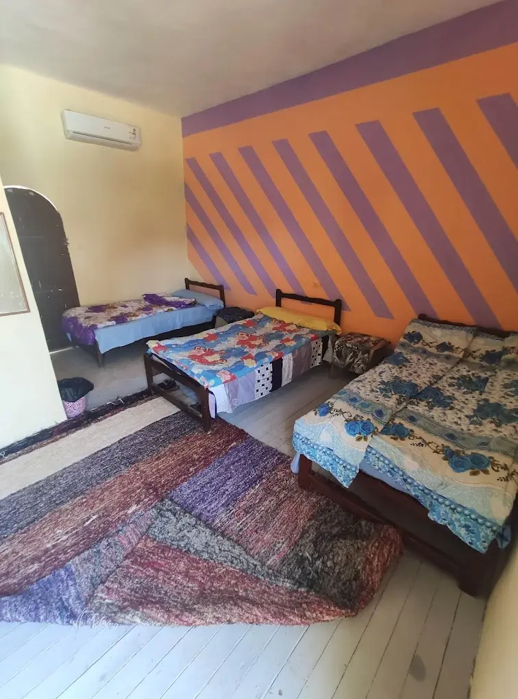 Caesar Camp Dahab. Double Room. 10 — Hotel serviced apartment in Caesar Camp, Dahab, South Sinai, Egypt — photo 11