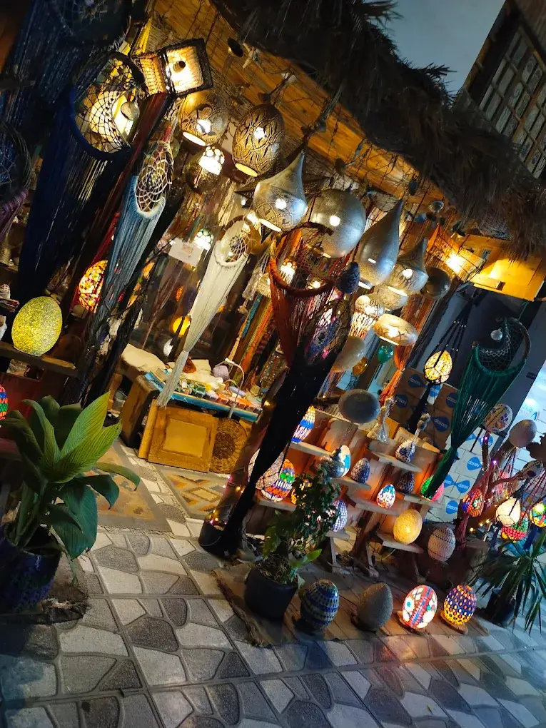 Caesar Camp Dahab. Double Room. 10 — Hotel serviced apartment in Caesar Camp, Dahab, South Sinai, Egypt — photo 13