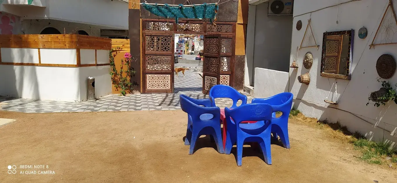 Caesar Camp Dahab. Double Room. 10 — Hotel serviced apartment in Caesar Camp, Dahab, South Sinai, Egypt — photo 17
