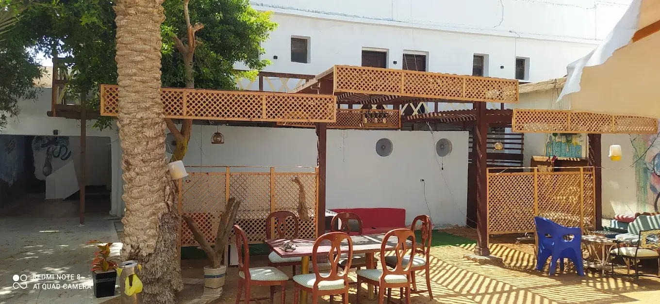 Caesar Camp Dahab. Double Room. 10 — Hotel serviced apartment in Caesar Camp, Dahab, South Sinai, Egypt — photo 18
