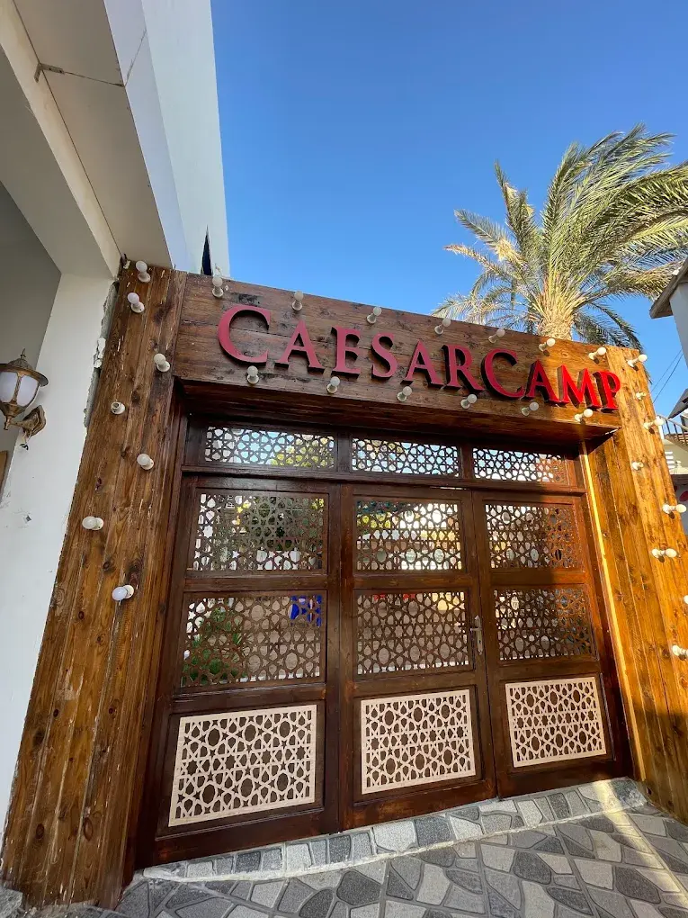 Caesar Camp Dahab. Double Room. 10 — Hotel serviced apartment in Caesar Camp, Dahab, South Sinai, Egypt — photo 23