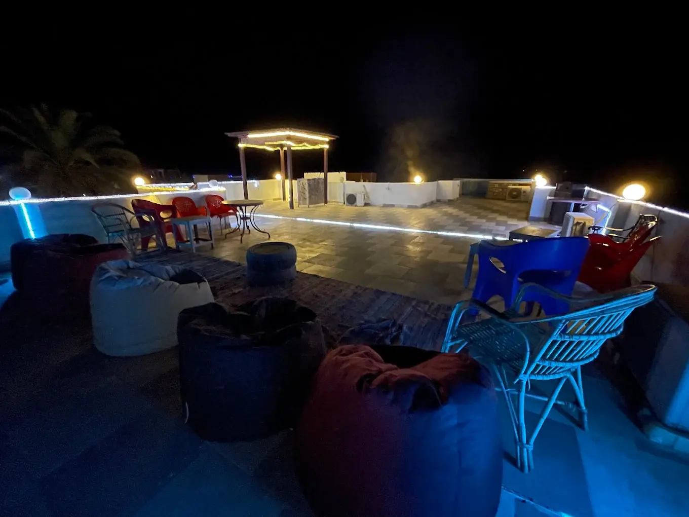 Caesar Camp Dahab. Double Room. 10 — Hotel serviced apartment in Caesar Camp, Dahab, South Sinai, Egypt — photo 24