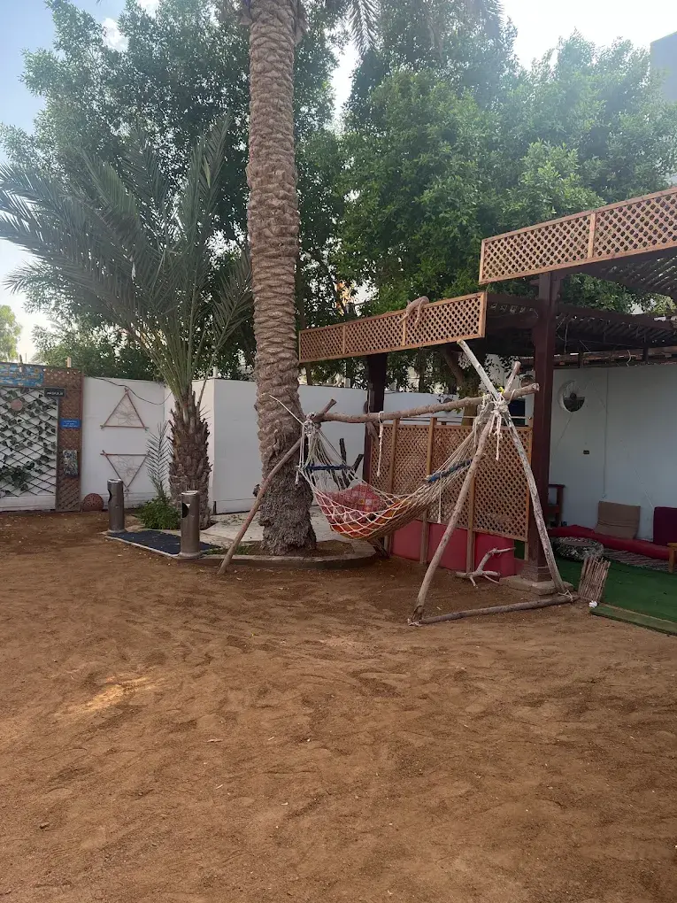 Caesar Camp Dahab. Double Room. 10 — Hotel serviced apartment in Caesar Camp, Dahab, South Sinai, Egypt — photo 26