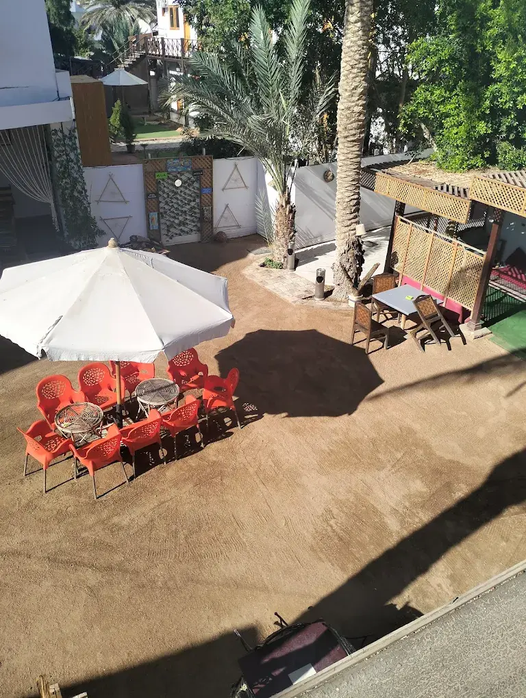 Caesar Camp Dahab. Double Room. 10 — Hotel serviced apartment in Caesar Camp, Dahab, South Sinai, Egypt — photo 28