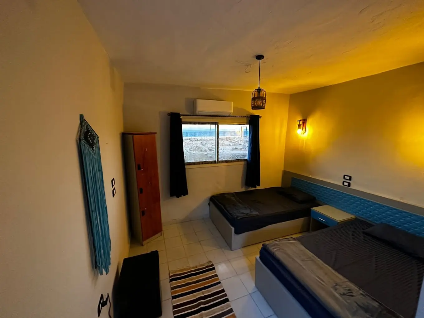 Caesar Camp Dahab. Double Room. 10 — Hotel serviced apartment in Caesar Camp, Dahab, South Sinai, Egypt — photo 31