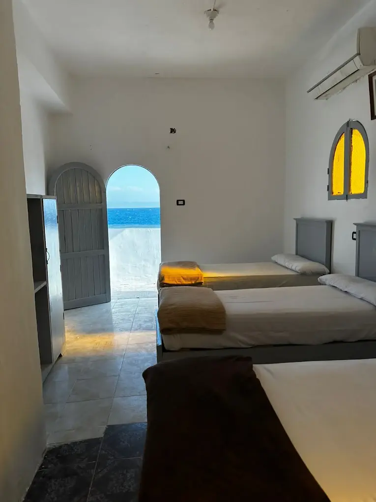Caesar Camp Dahab. Double Room. 10 — Hotel serviced apartment in Caesar Camp, Dahab, South Sinai, Egypt — photo 32
