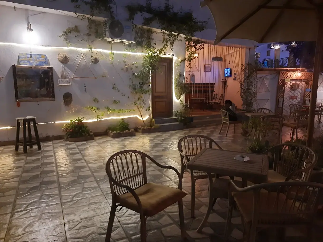 Caesar Camp Dahab. Double Room. 10 — Hotel serviced apartment in Caesar Camp, Dahab, South Sinai, Egypt — photo 36