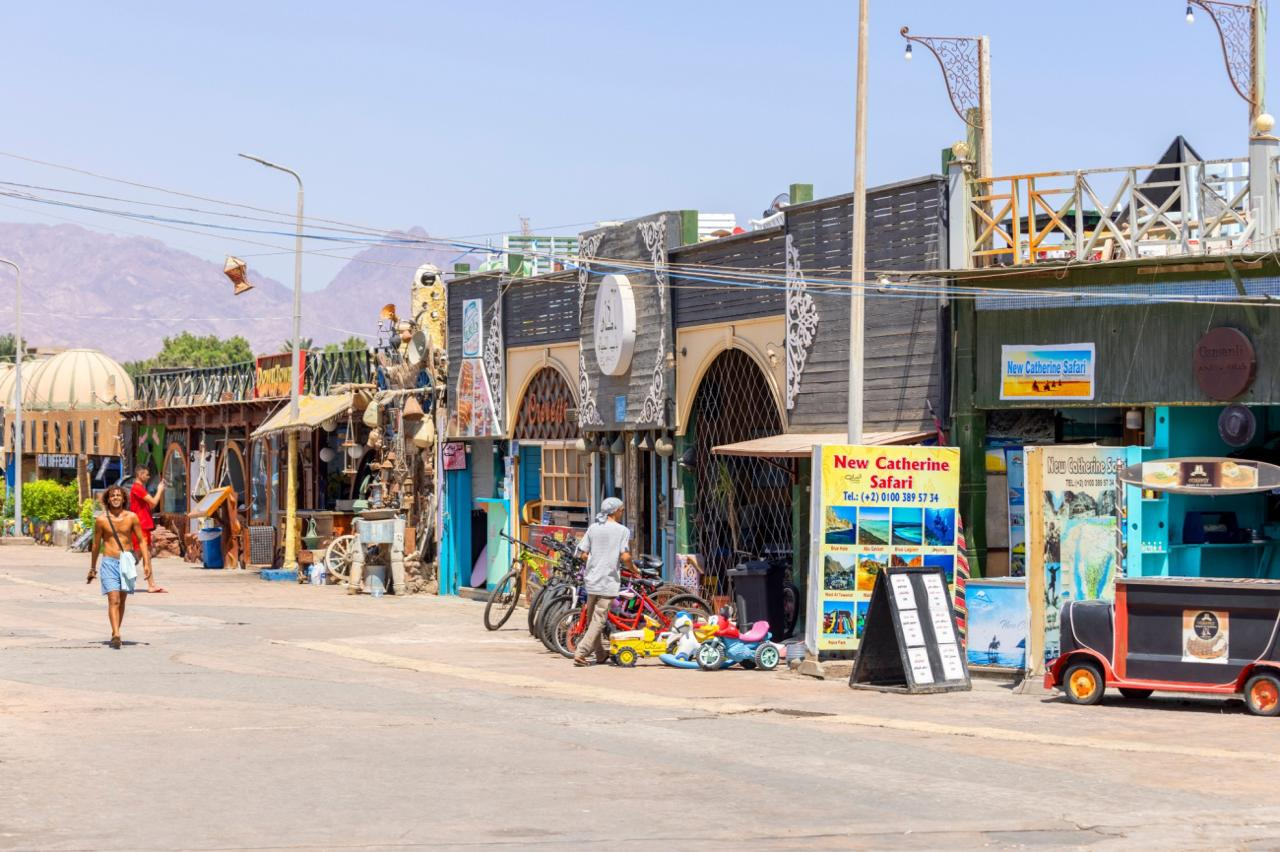 New Life Camp & Hotel. Dahab. Double Room. 09 — Hotel serviced apartment in New Life Camp, Dahab, South Sinai, Egypt — photo 67