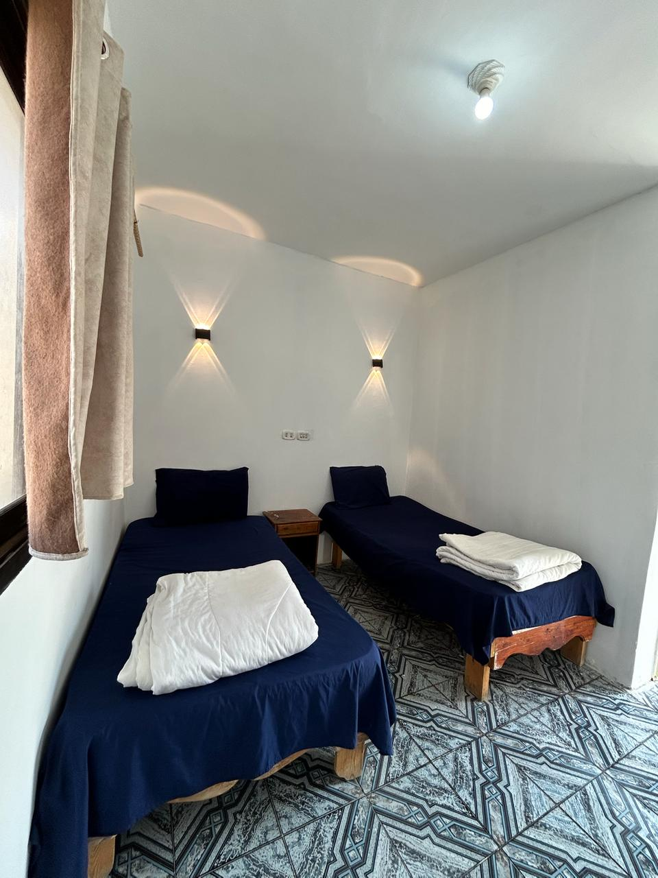 New Life Camp & Hotel. Dahab. Double Room. 09 — Hotel serviced apartment in New Life Camp, Dahab, South Sinai, Egypt — photo 68