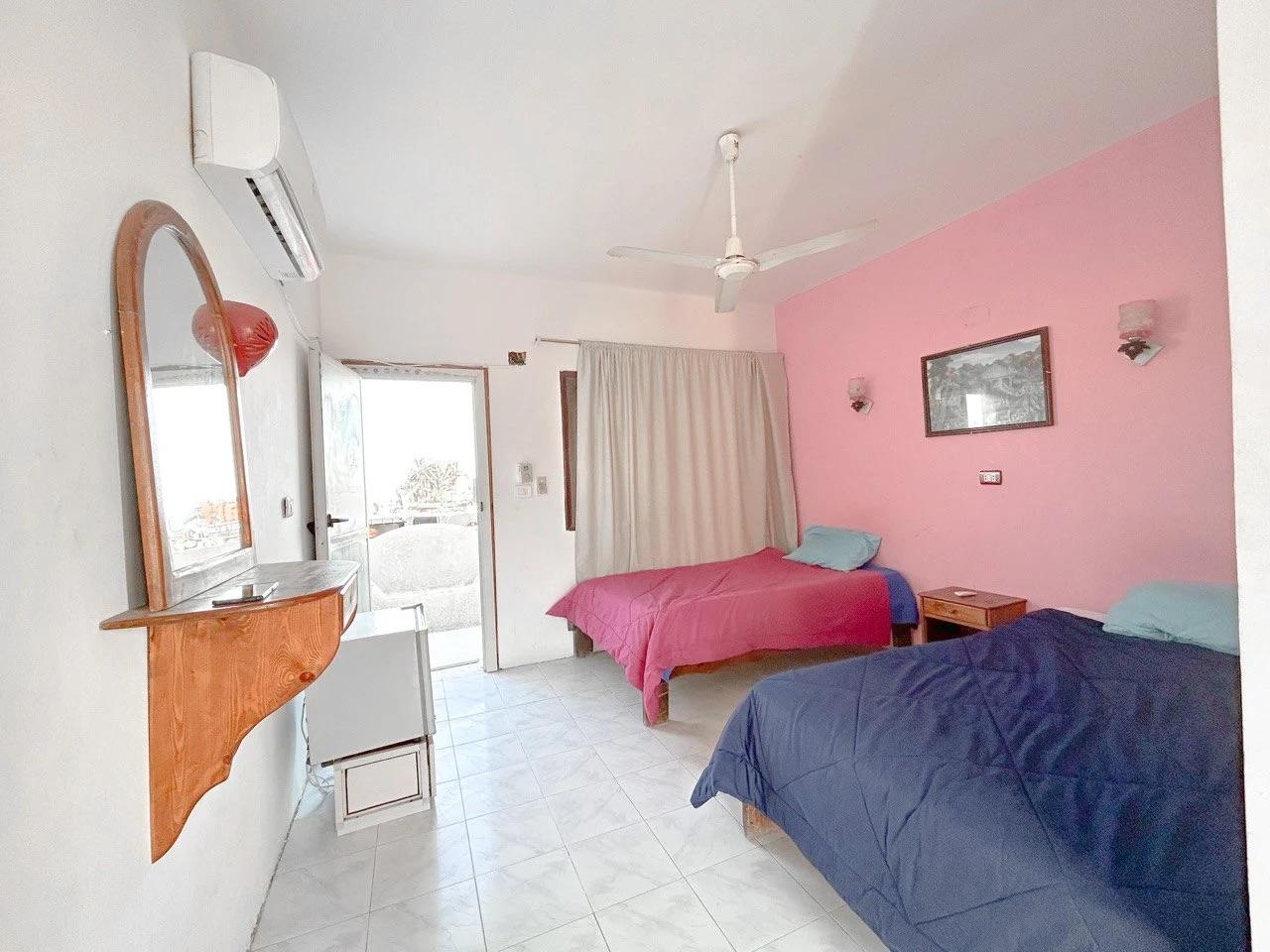 New Life Camp & Hotel. Dahab. Double Room. 09 — Hotel serviced apartment in New Life Camp, Dahab, South Sinai, Egypt — photo 2