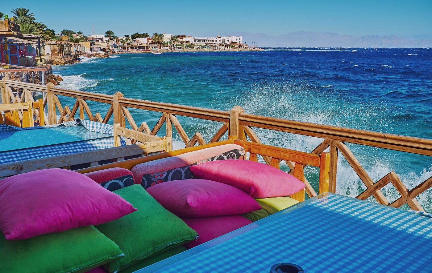 New Life Camp & Hotel. Dahab. Double Room. 09 — Hotel serviced apartment in New Life Camp, Dahab, South Sinai, Egypt — photo 3