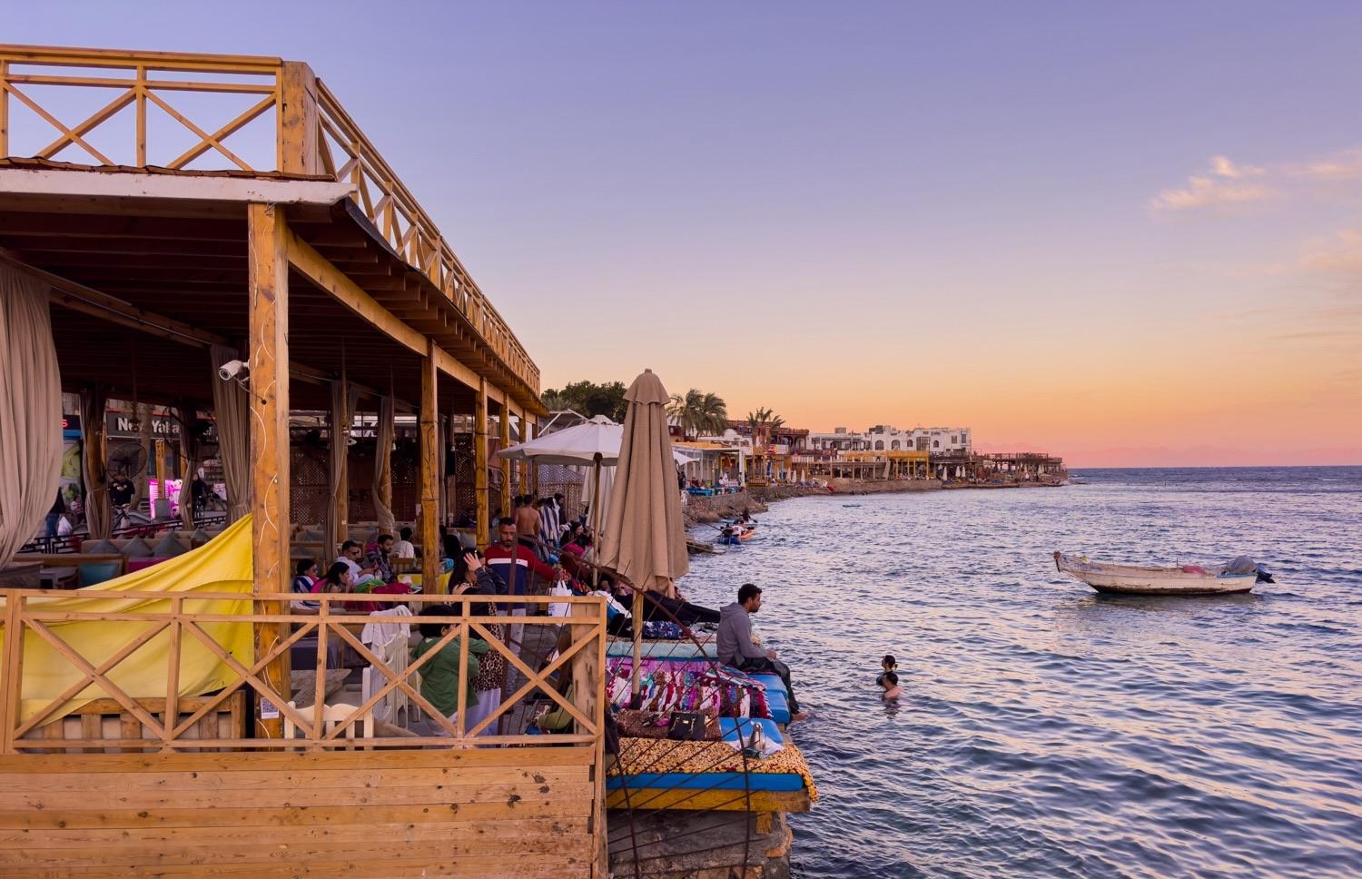 New Life Camp & Hotel. Dahab. Double Room. 09 — Hotel serviced apartment in New Life Camp, Dahab, South Sinai, Egypt — photo 5