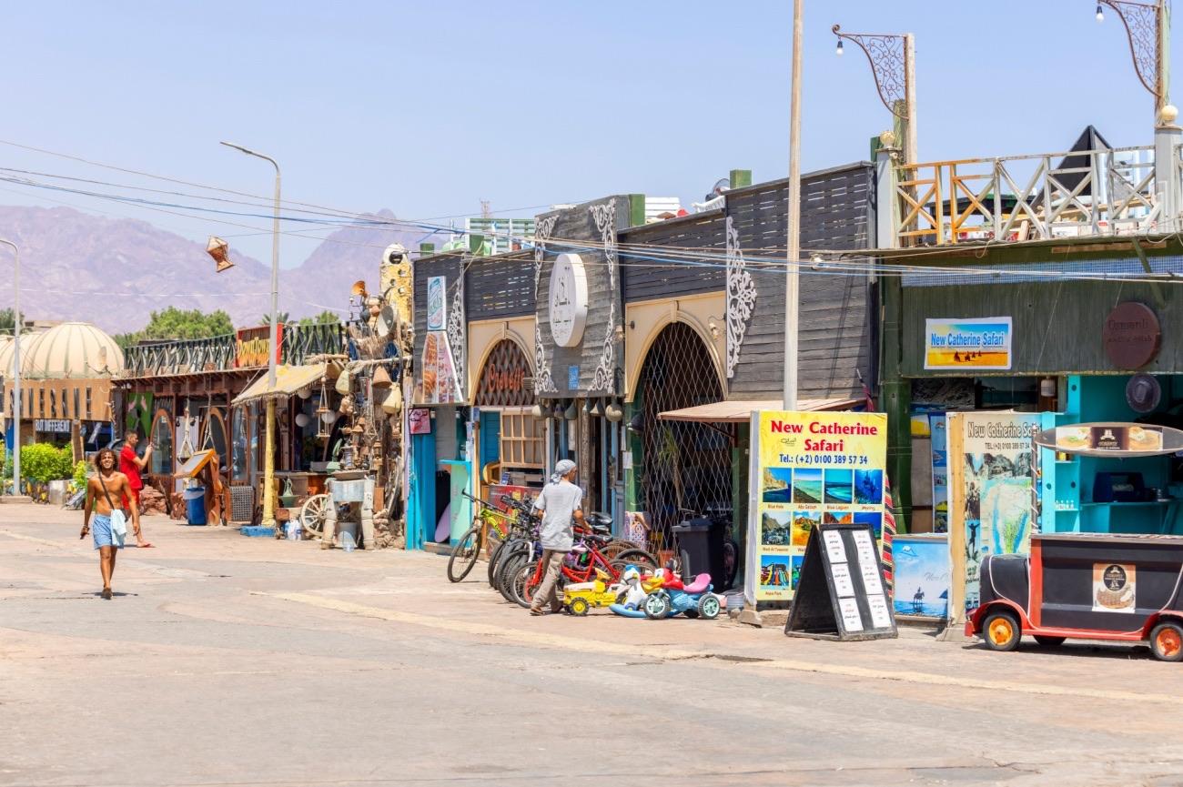 New Life Camp & Hotel. Dahab. Double Room. 09 — Hotel serviced apartment in New Life Camp, Dahab, South Sinai, Egypt — photo 6