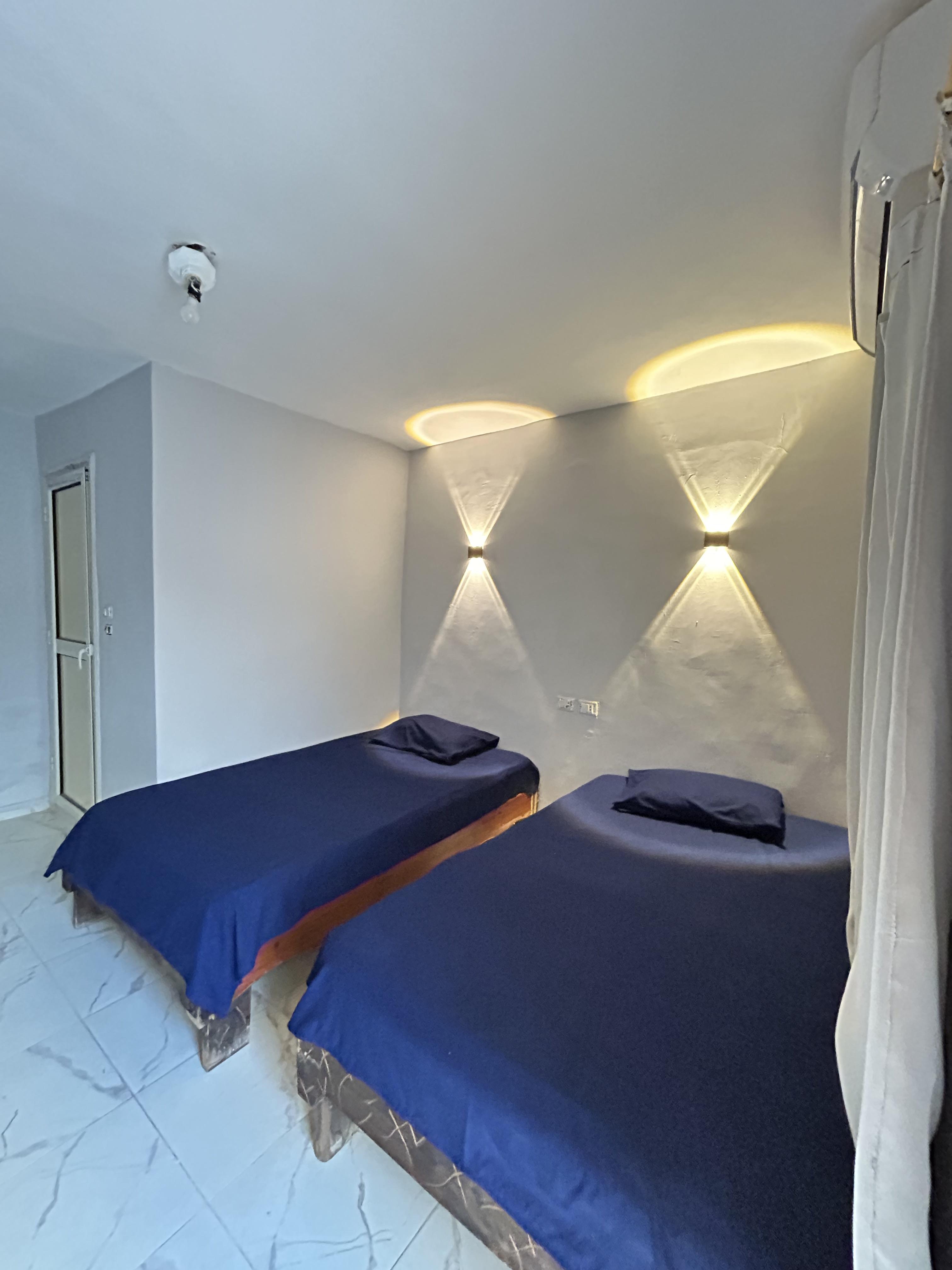 New Life Camp & Hotel. Dahab. Double Room. 09 — Hotel serviced apartment in New Life Camp, Dahab, South Sinai, Egypt — photo 14