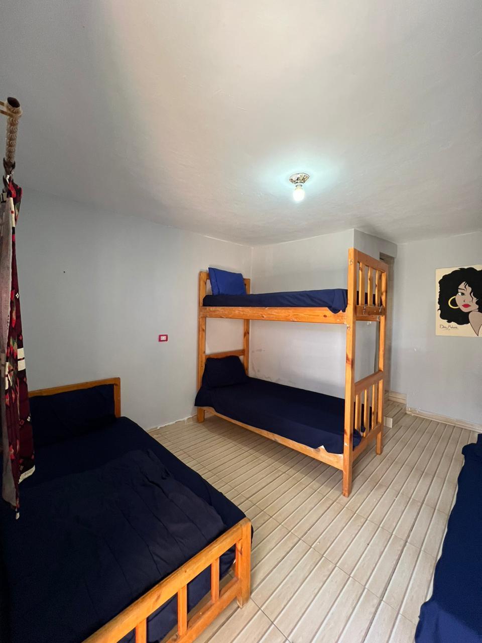 New Life Camp & Hotel. Dahab. Double Room. 09 — Hotel serviced apartment in New Life Camp, Dahab, South Sinai, Egypt — photo 19