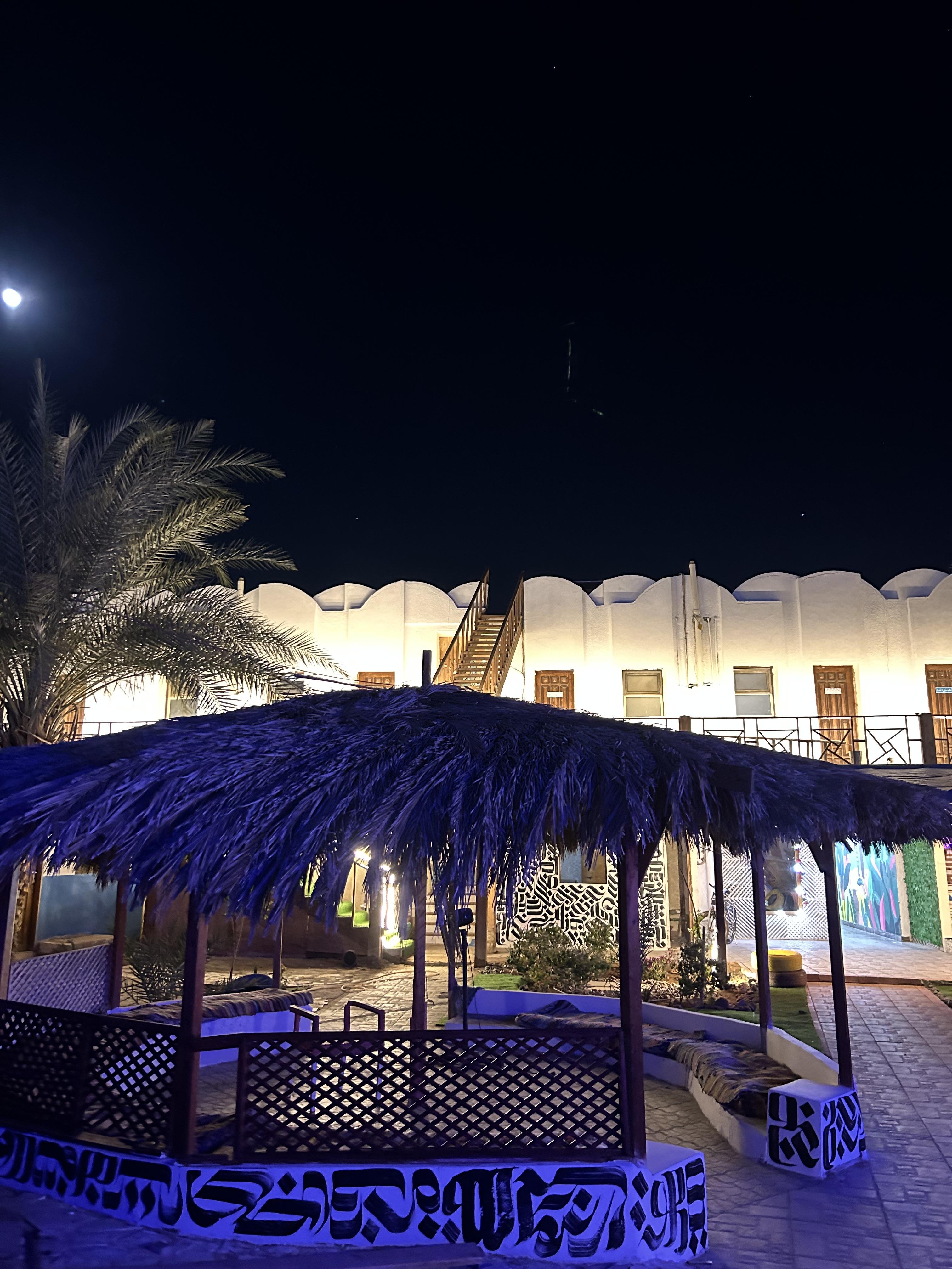New Life Camp & Hotel. Dahab. Double Room. 09 — Hotel serviced apartment in New Life Camp, Dahab, South Sinai, Egypt — photo 21