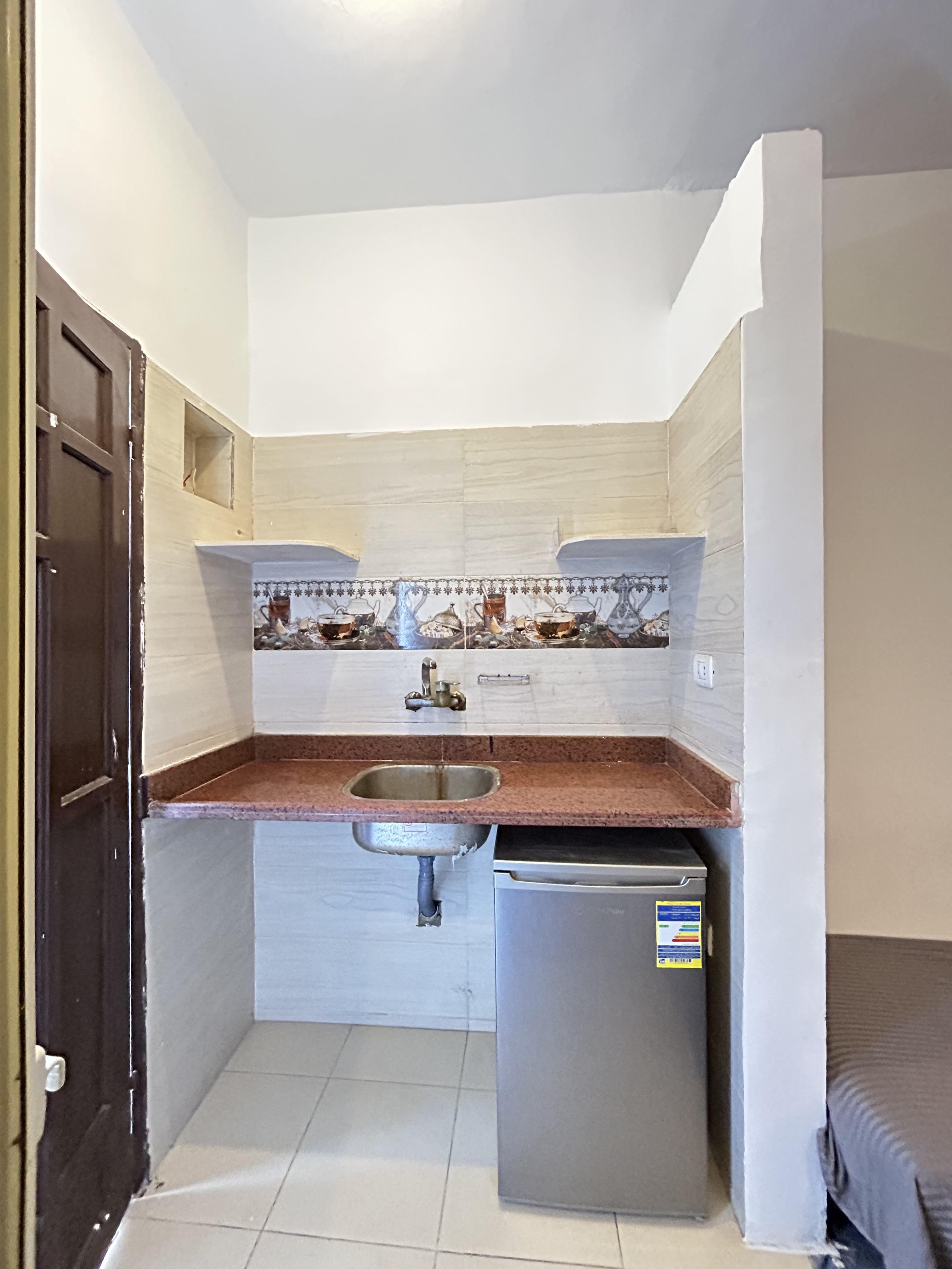 New Life Camp & Hotel. Dahab. Double Room. 09 — Hotel serviced apartment in New Life Camp, Dahab, South Sinai, Egypt — photo 23