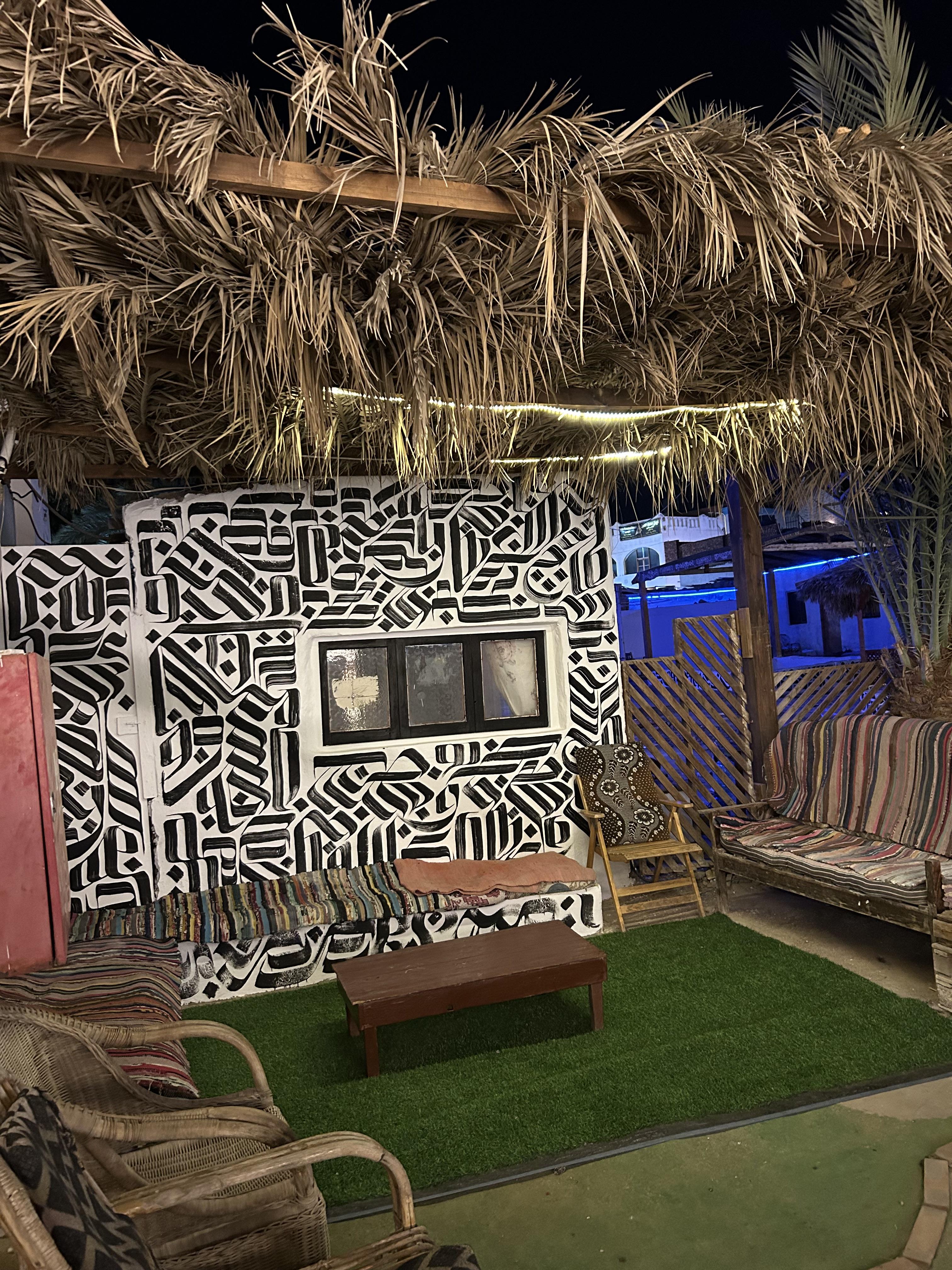 New Life Camp & Hotel. Dahab. Double Room. 09 — Hotel serviced apartment in New Life Camp, Dahab, South Sinai, Egypt — photo 25