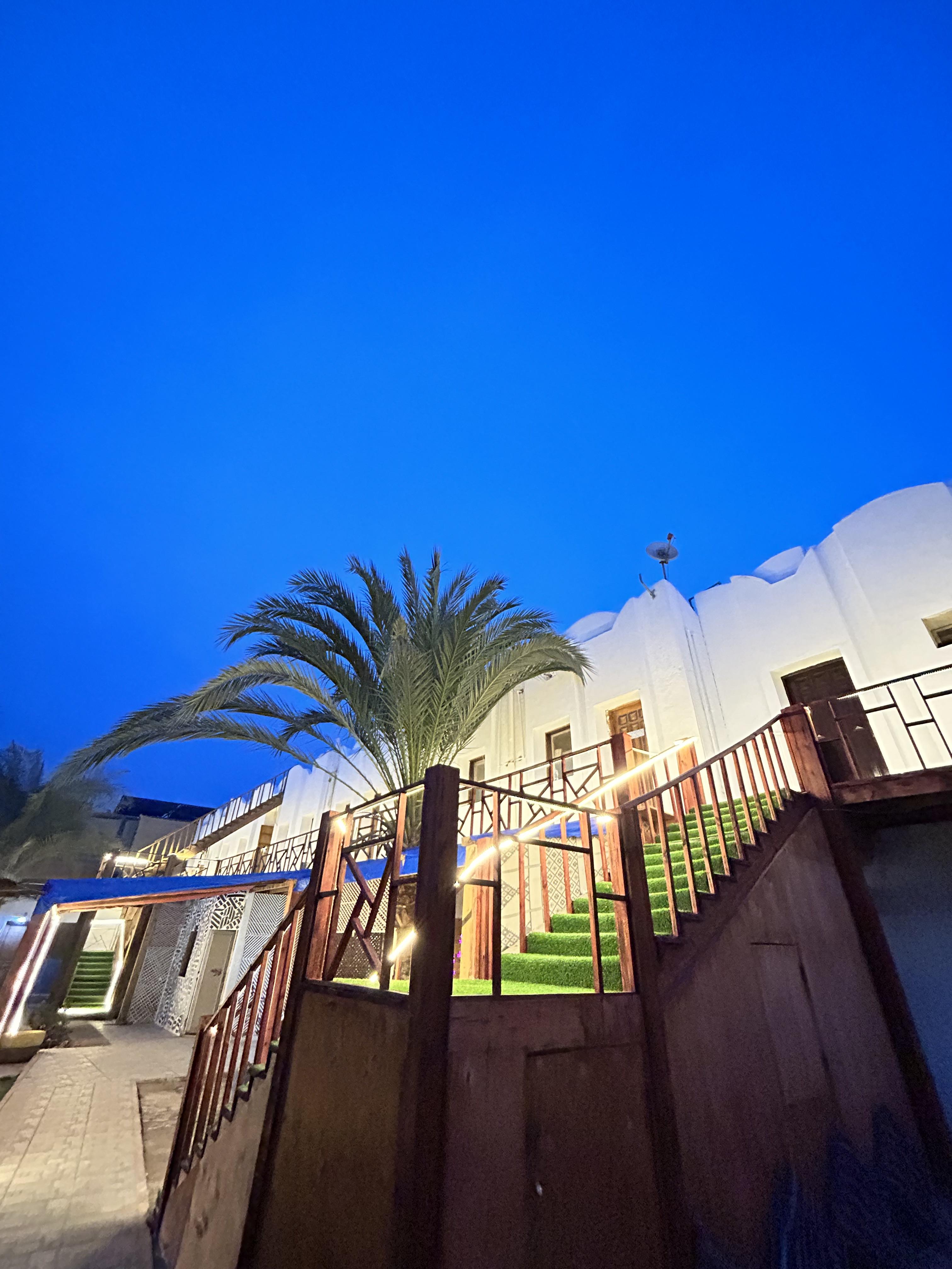New Life Camp & Hotel. Dahab. Double Room. 09 — Hotel serviced apartment in New Life Camp, Dahab, South Sinai, Egypt — photo 30