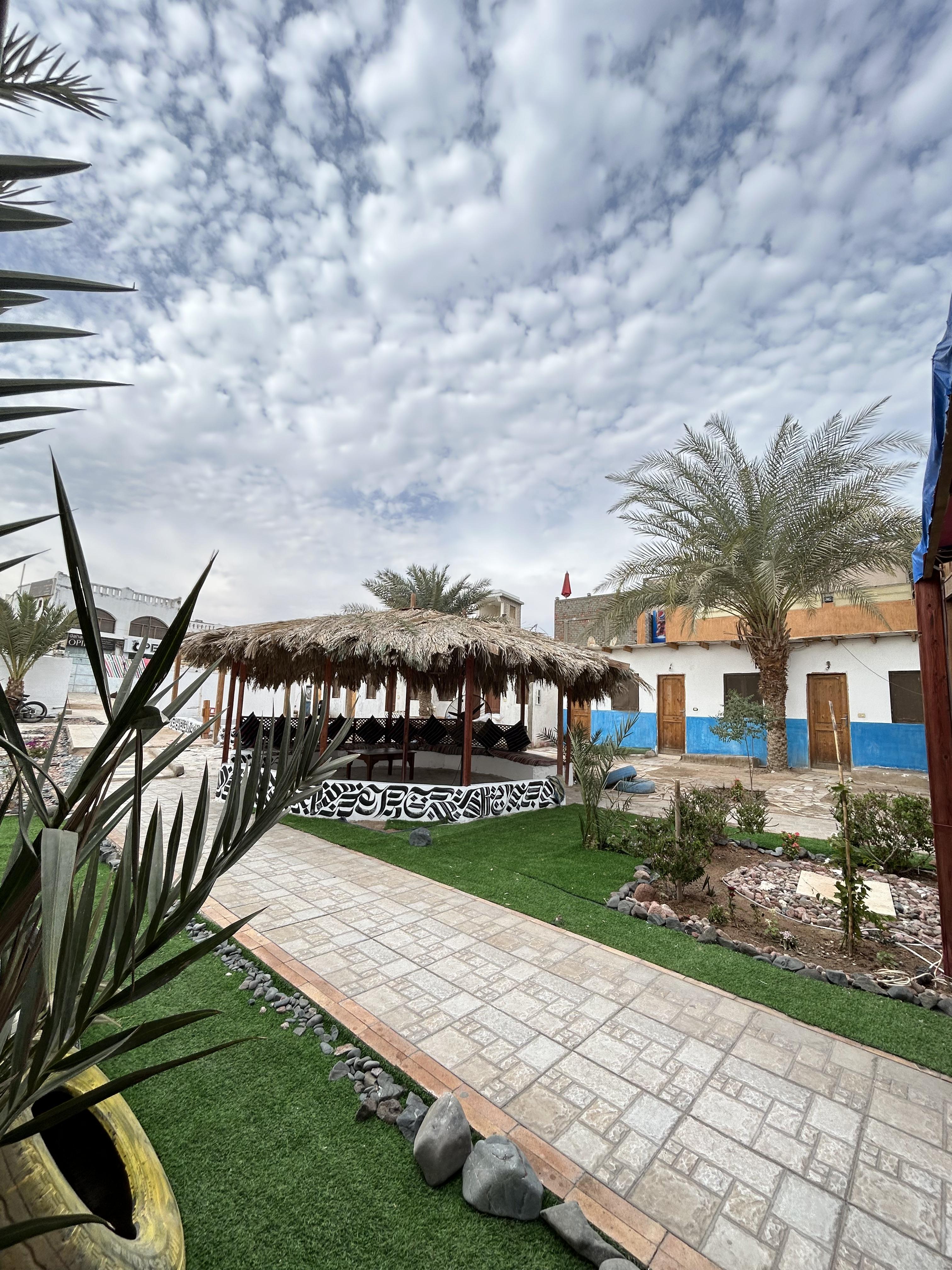 New Life Camp & Hotel. Dahab. Double Room. 09 — Hotel serviced apartment in New Life Camp, Dahab, South Sinai, Egypt — photo 35