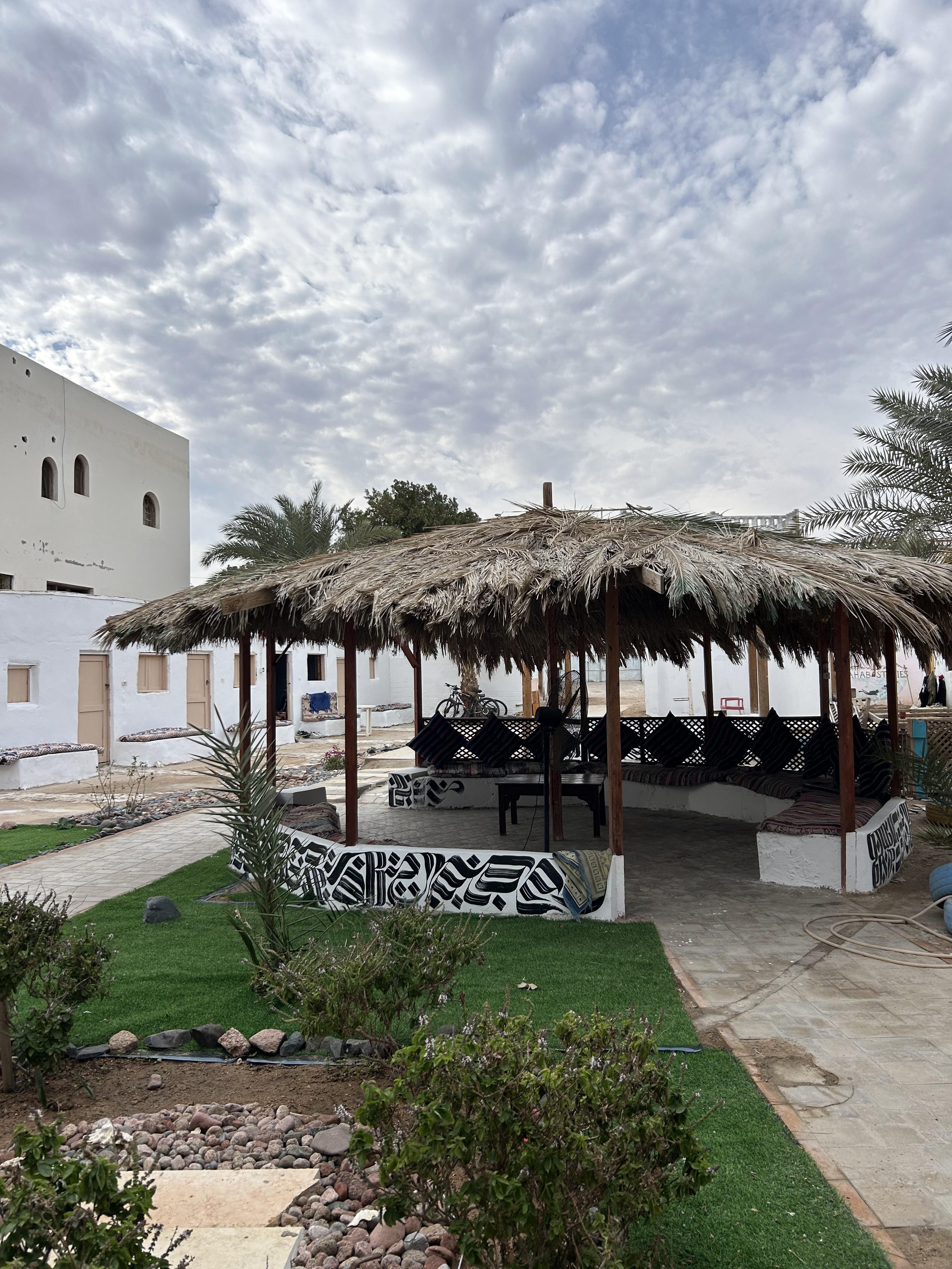 New Life Camp & Hotel. Dahab. Double Room. 09 — Hotel serviced apartment in New Life Camp, Dahab, South Sinai, Egypt — photo 38