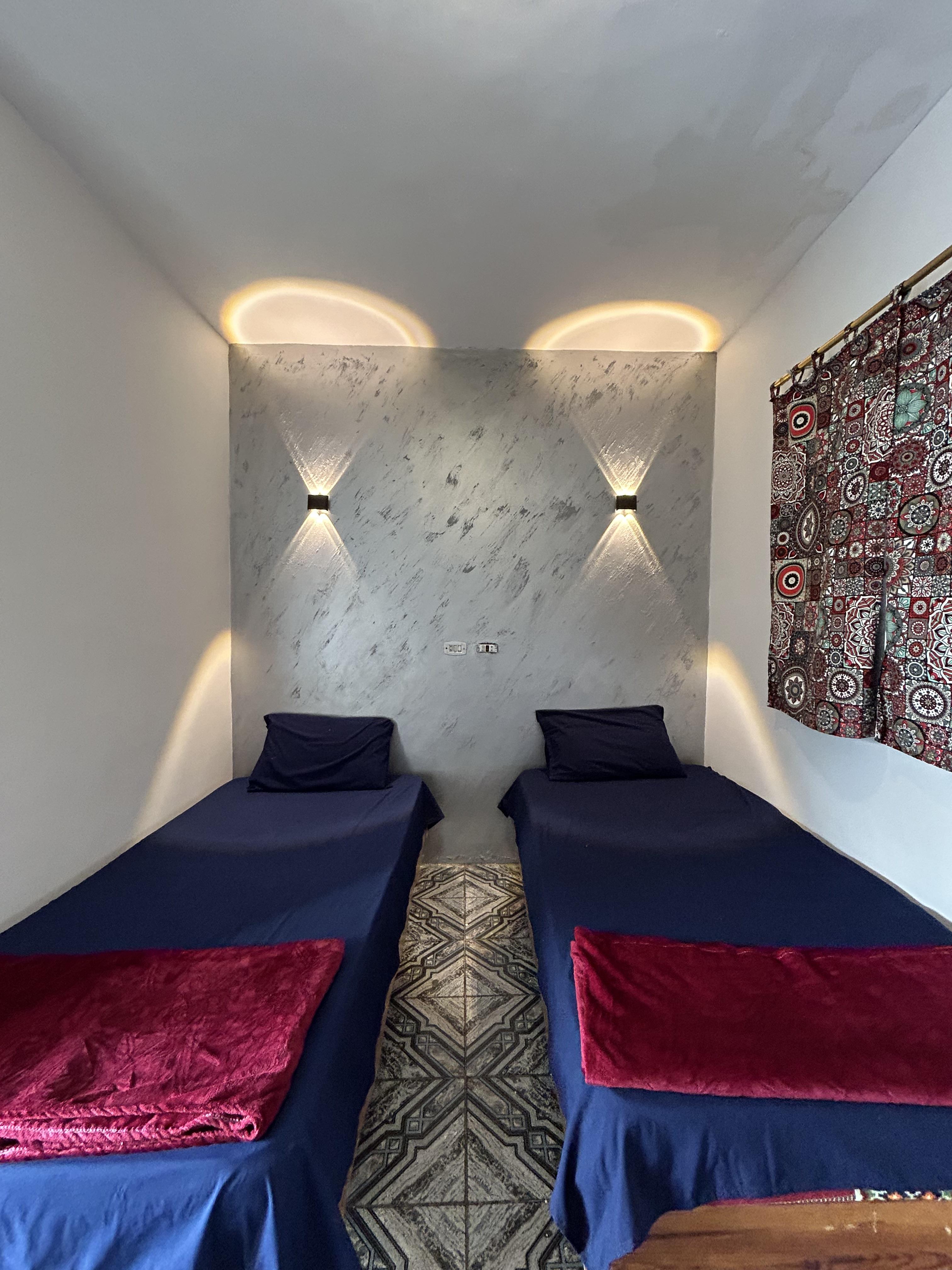 New Life Camp & Hotel. Dahab. Double Room. 09 — Hotel serviced apartment in New Life Camp, Dahab, South Sinai, Egypt — photo 45