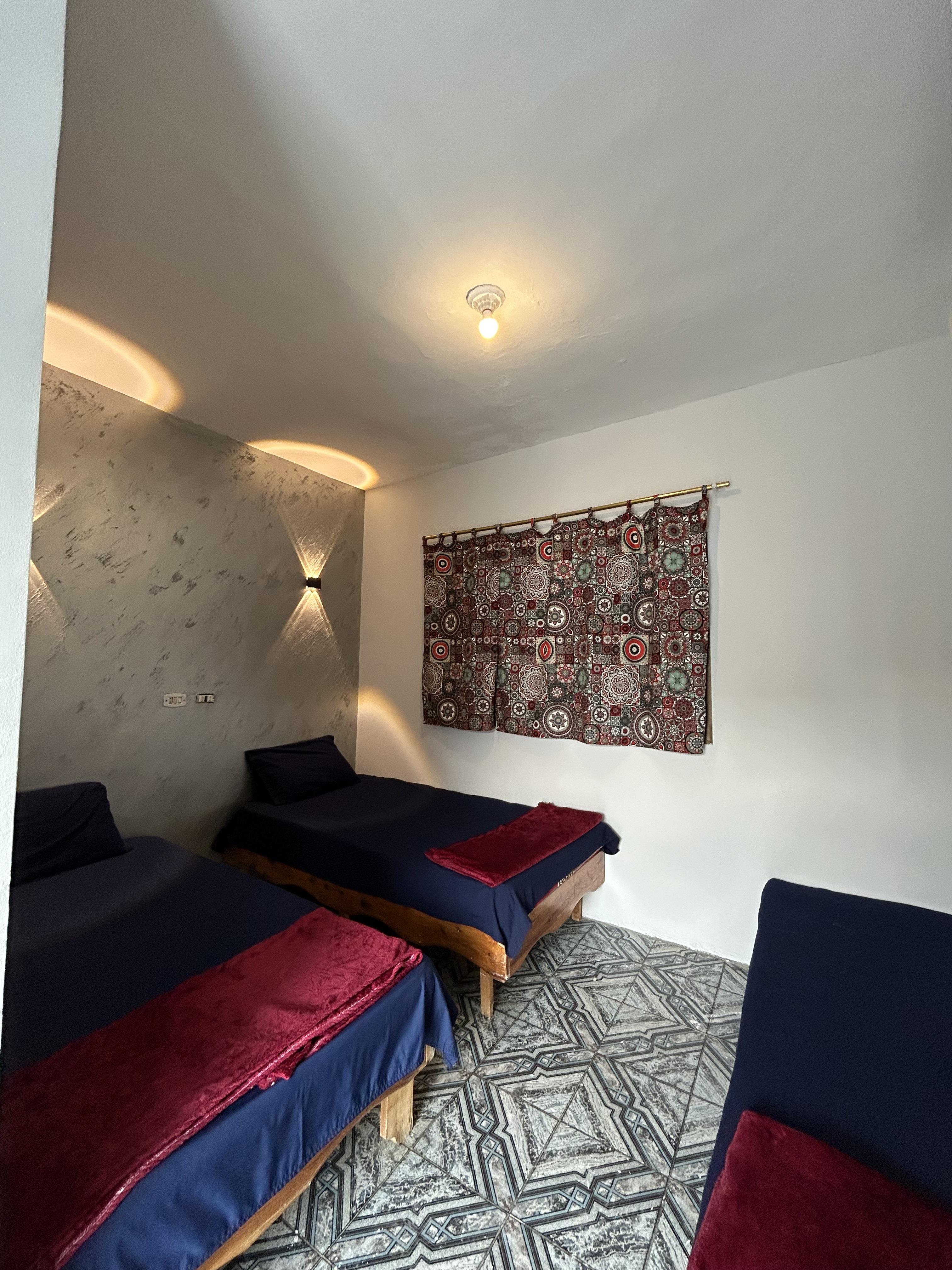New Life Camp & Hotel. Dahab. Double Room. 09 — Hotel serviced apartment in New Life Camp, Dahab, South Sinai, Egypt — photo 46