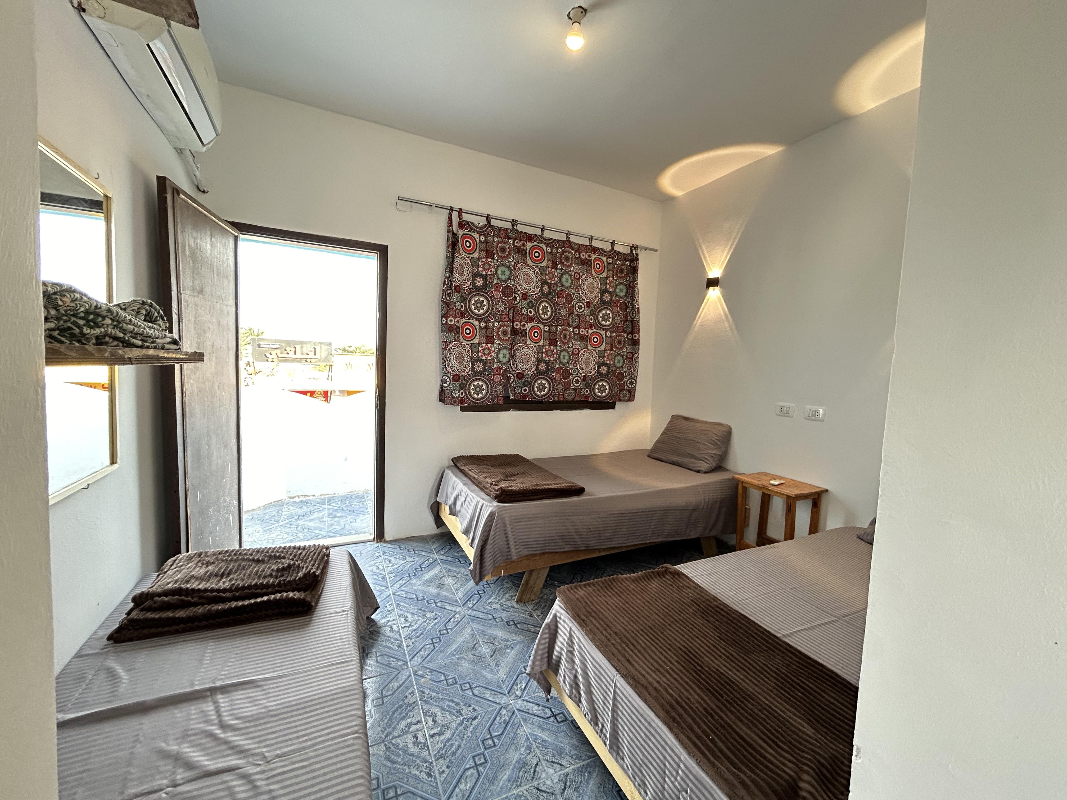 New Life Camp & Hotel. Dahab. Double Room. 09 — Hotel serviced apartment in New Life Camp, Dahab, South Sinai, Egypt — photo 50
